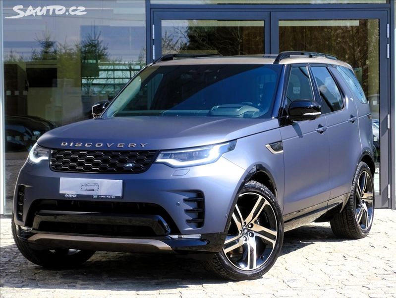 Land Rover Discovery, 3,0 D350 TEMPEST Edition*
