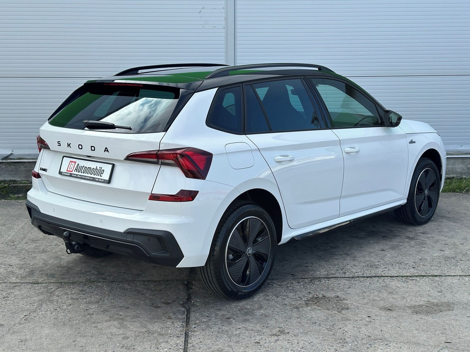 Škoda Kamiq, 1.0TSi Monte Carlo PANO TAŽNÉ - fotka 4