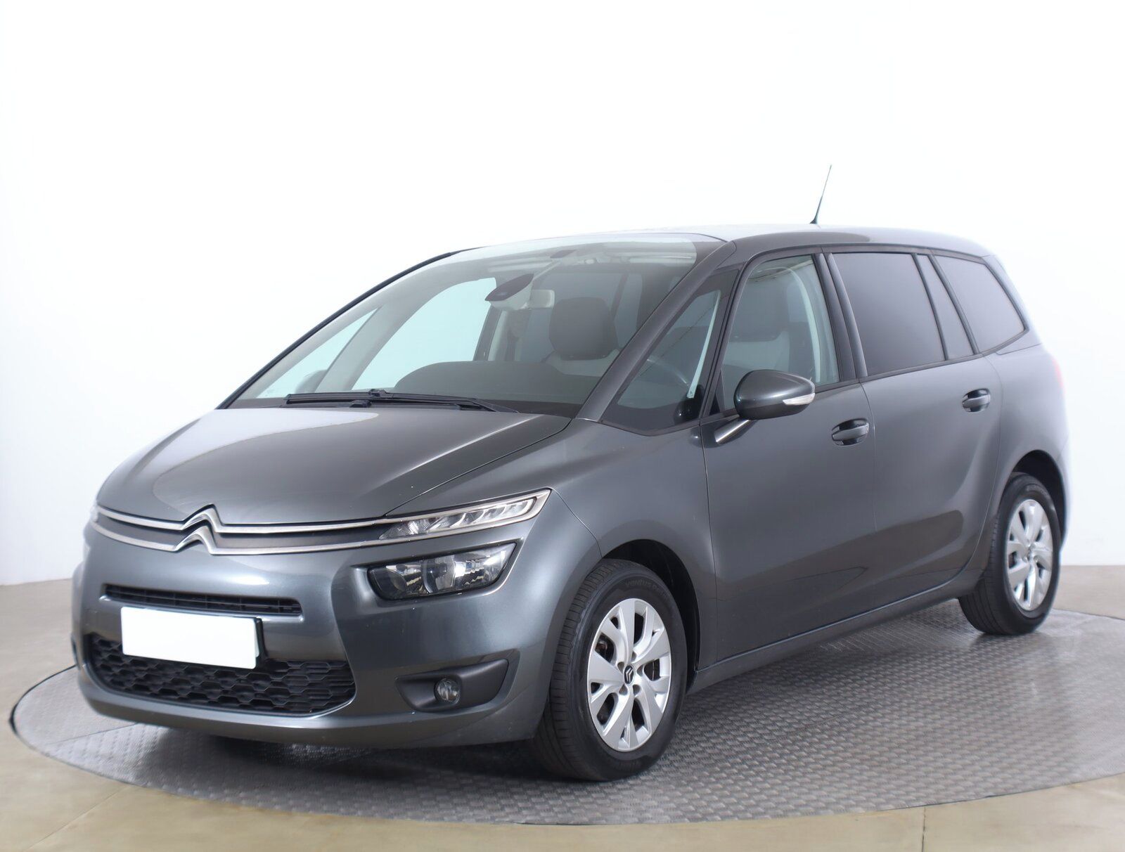 Citroën Grand C4 Picasso, 1.6 BlueHDi, 7 míst - fotka 2