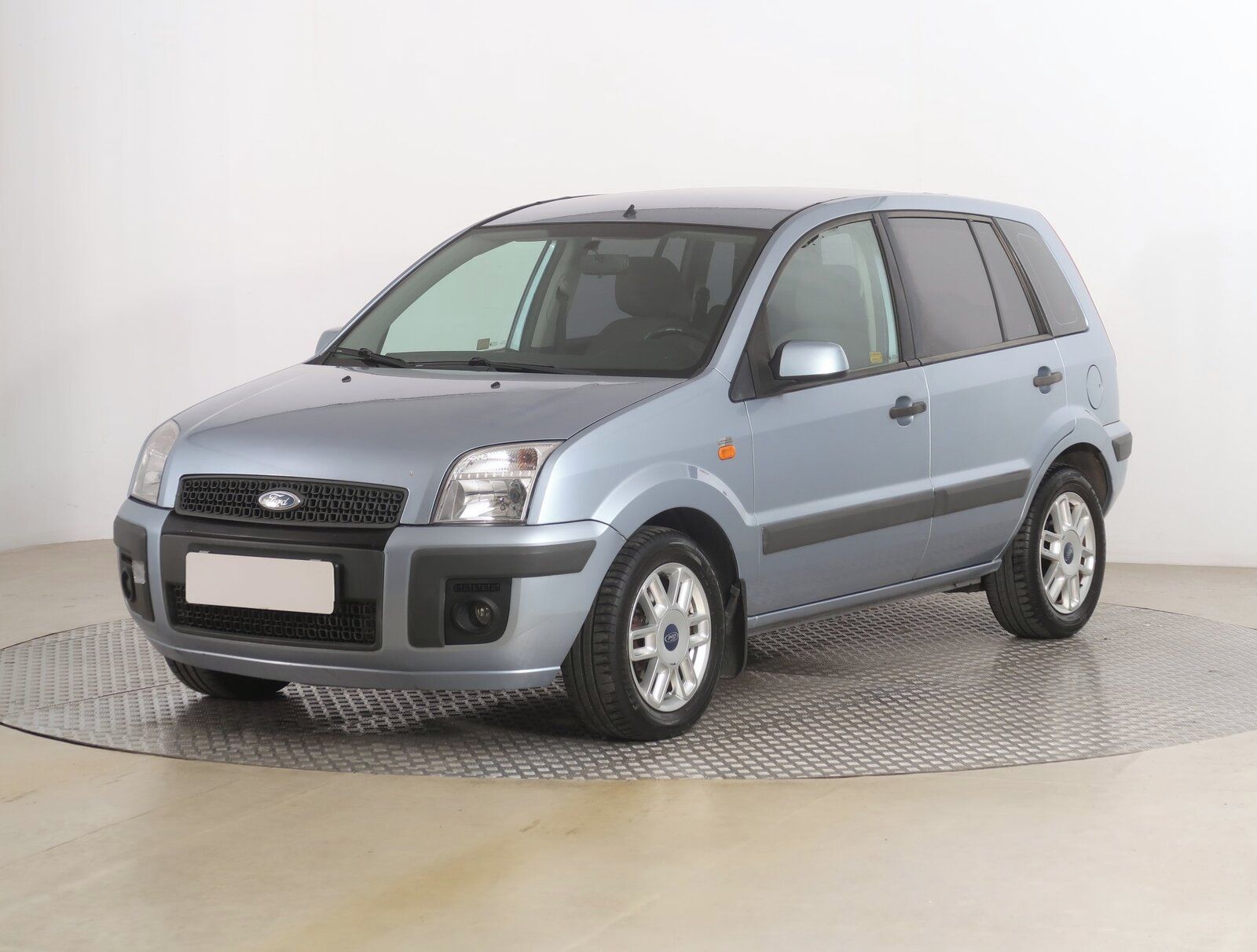 Ford Fusion, 1.4, Serv.kniha, po STK - fotka 2