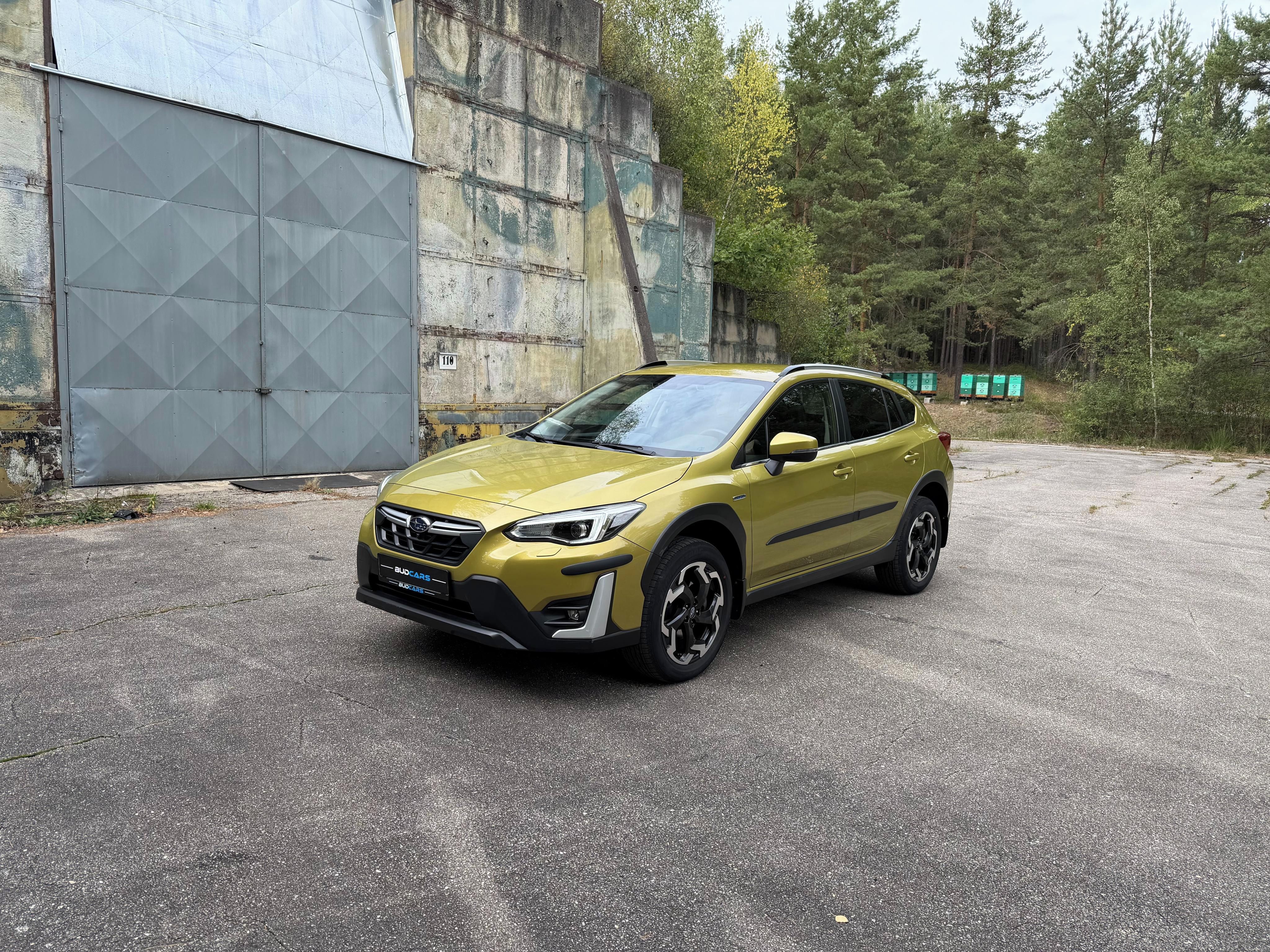 Subaru XV, 2.0 e-Boxer 150PS 4x4 Automat - fotka 6