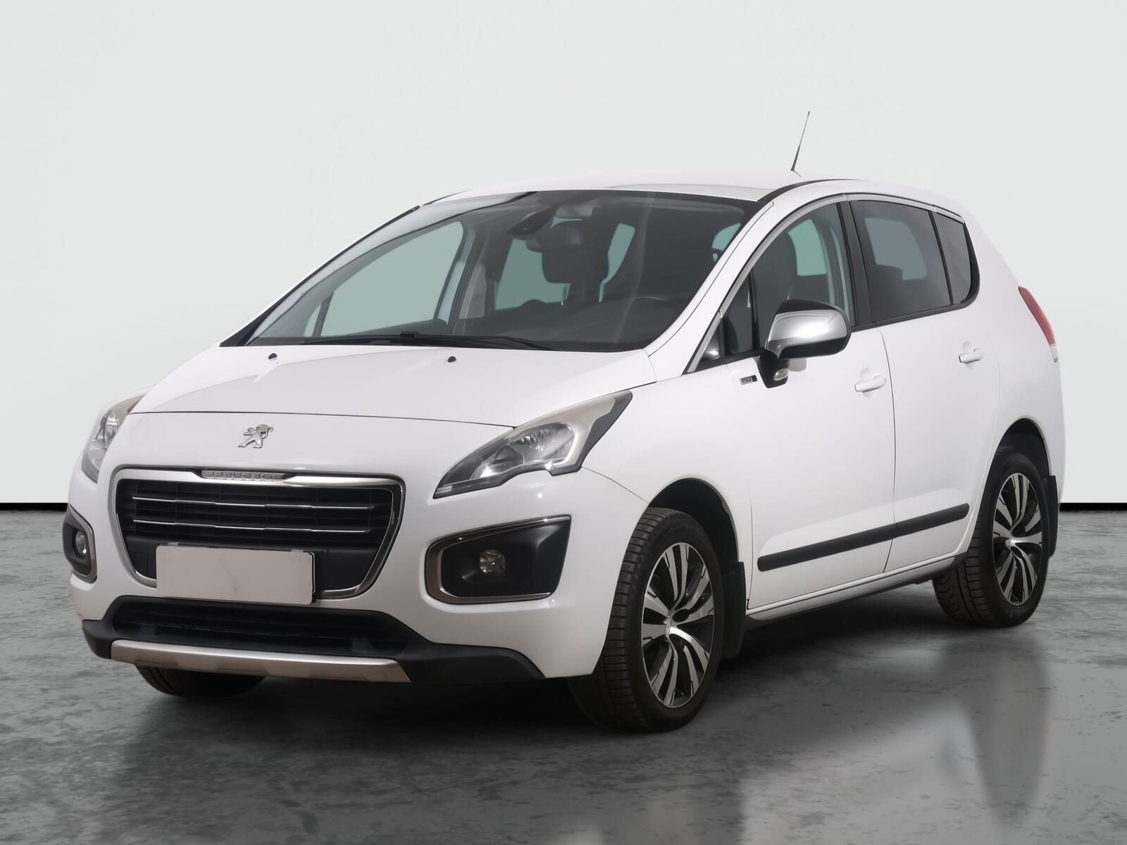 Peugeot 3008, 1.2 PureTech - fotka 2