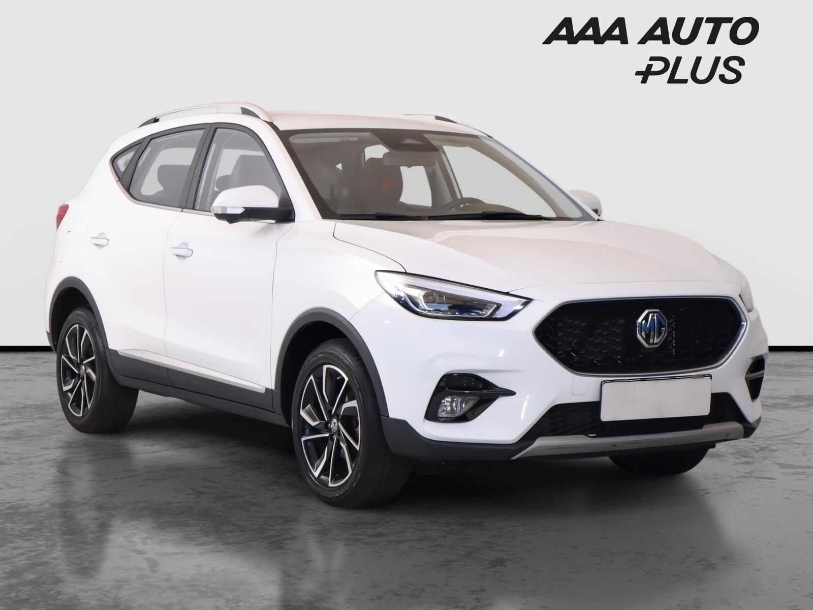 MG ZS, 1.5, Emotion Plus, Serv.kniha