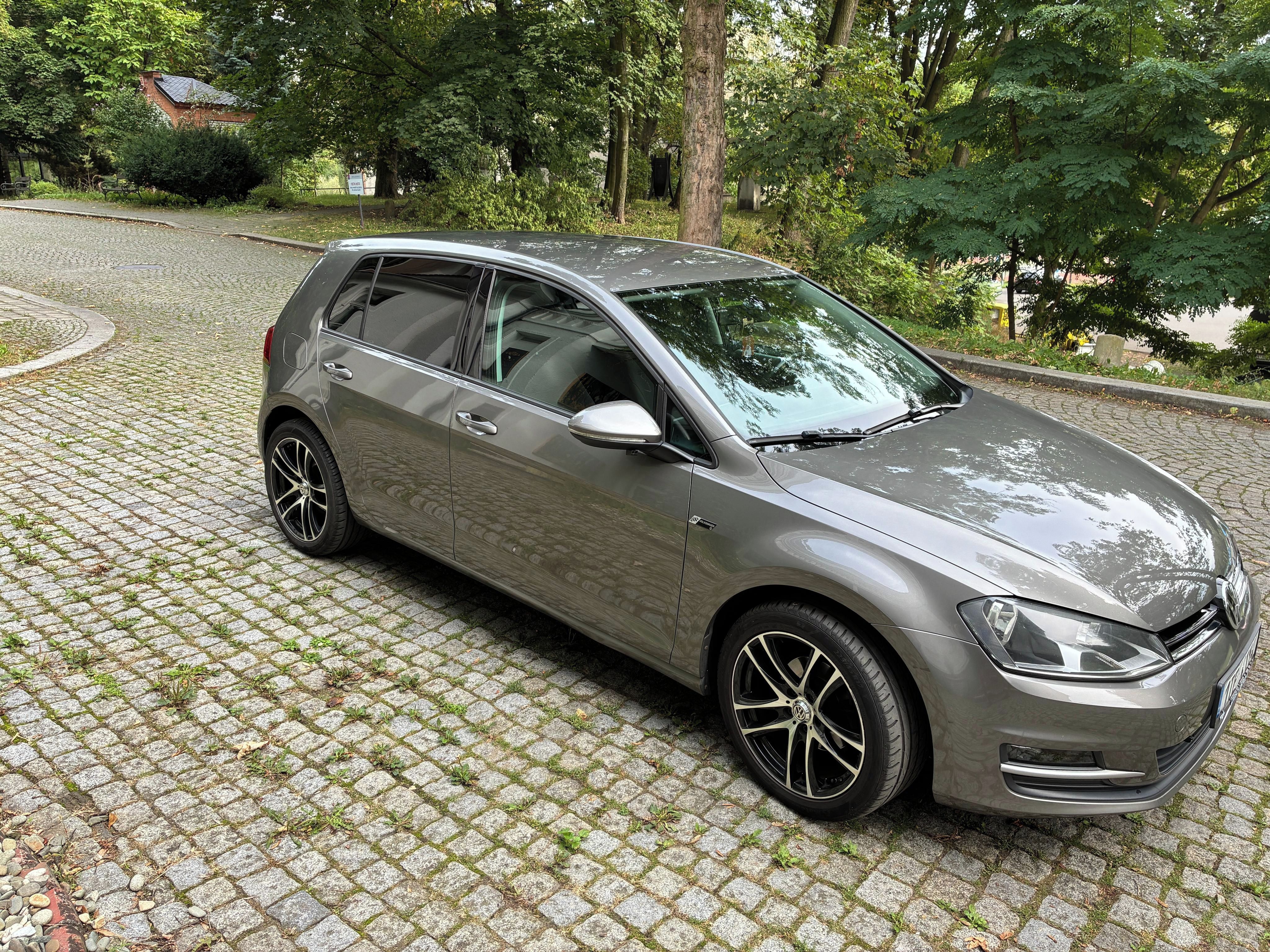Volkswagen Golf, Volkswagen Golf 1,2.77kw.