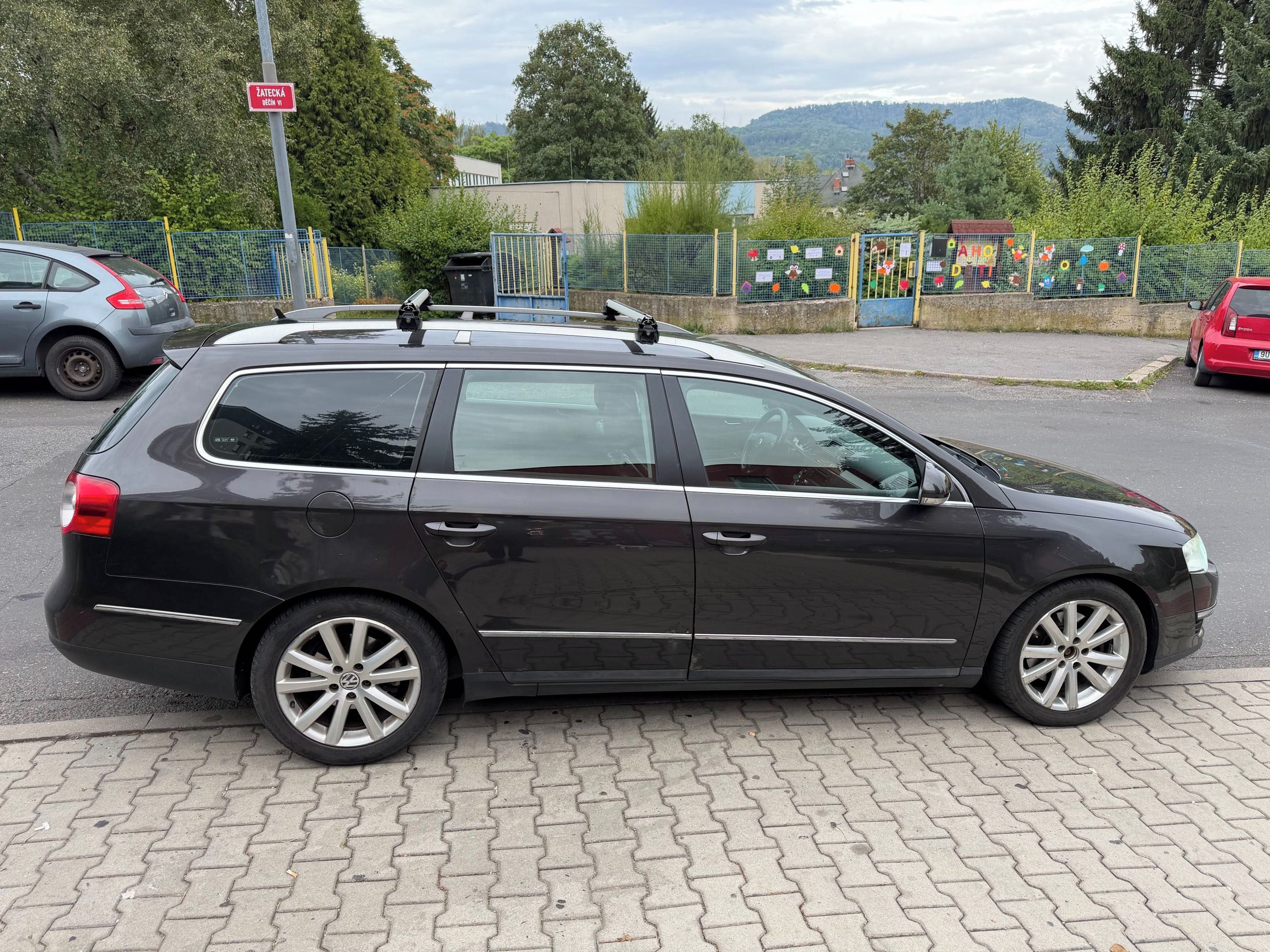 Volkswagen Passat, 2.0 - fotka 3