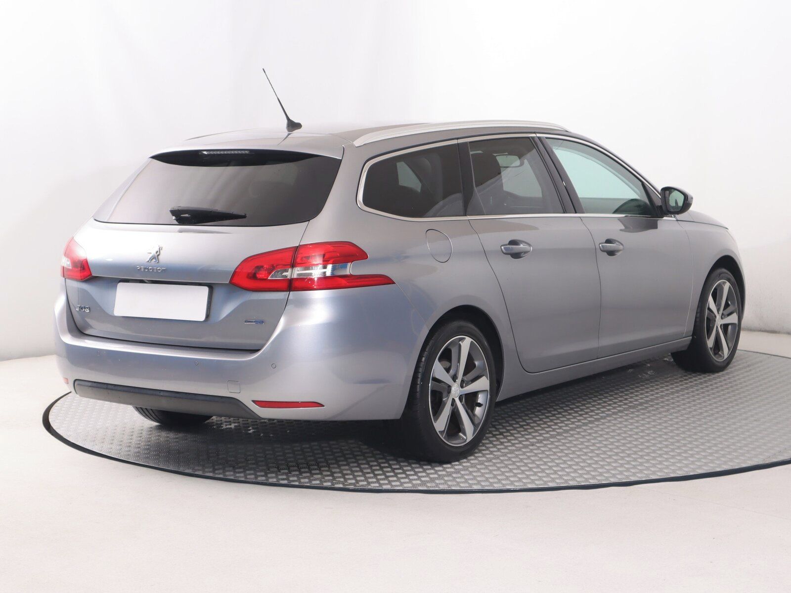 Peugeot 308, 1.6 BlueHDi, Serv.kniha - fotka 5
