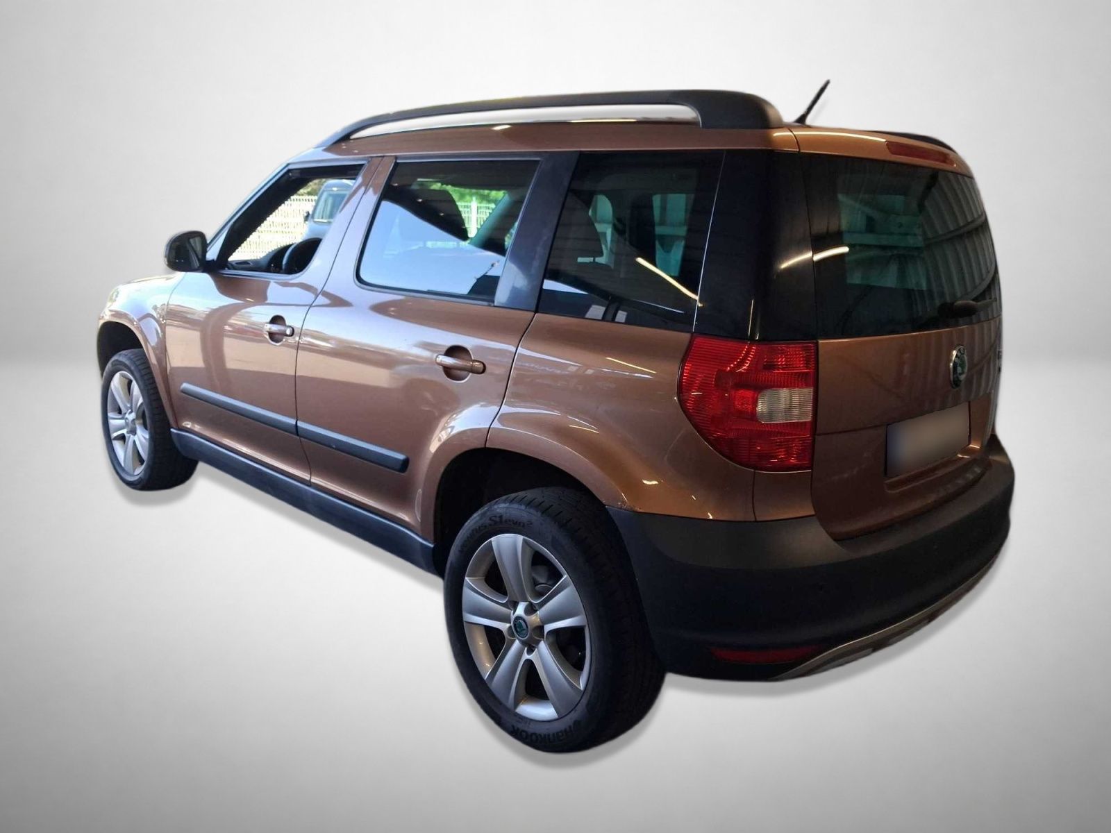 Škoda Yeti, 2.0 TDI, Ambition, 4X4 - fotka 2