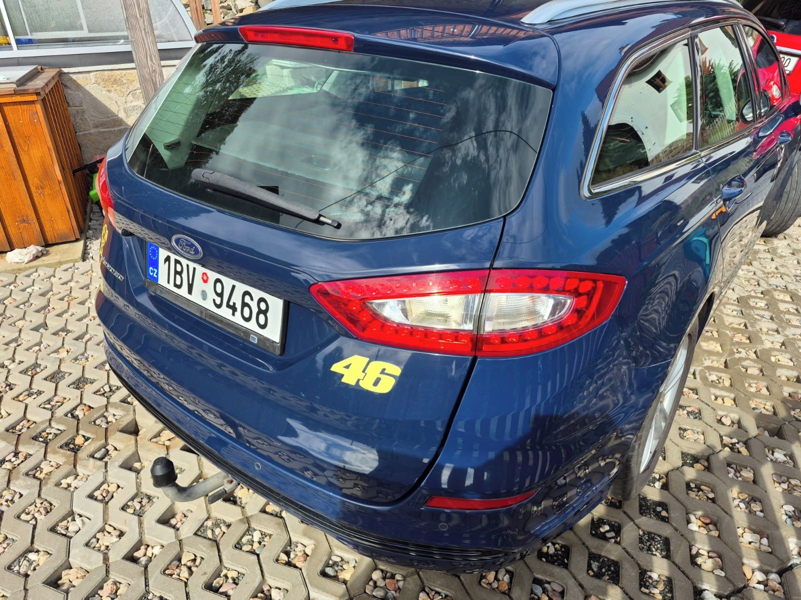 Ford Mondeo - fotka 5