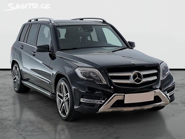 Mercedes GLK