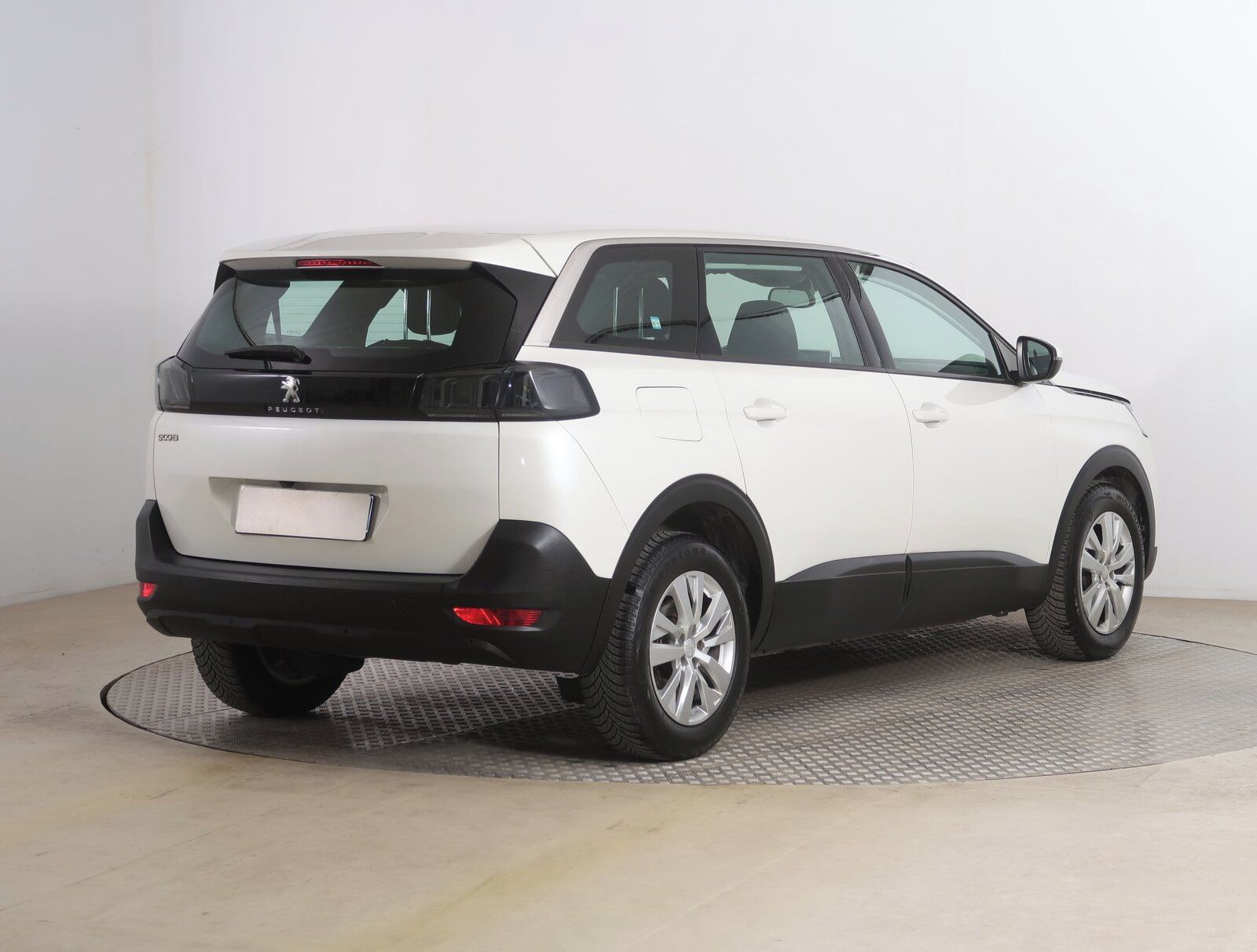 Peugeot 5008, PureTech 130, Active Pack - fotka 5