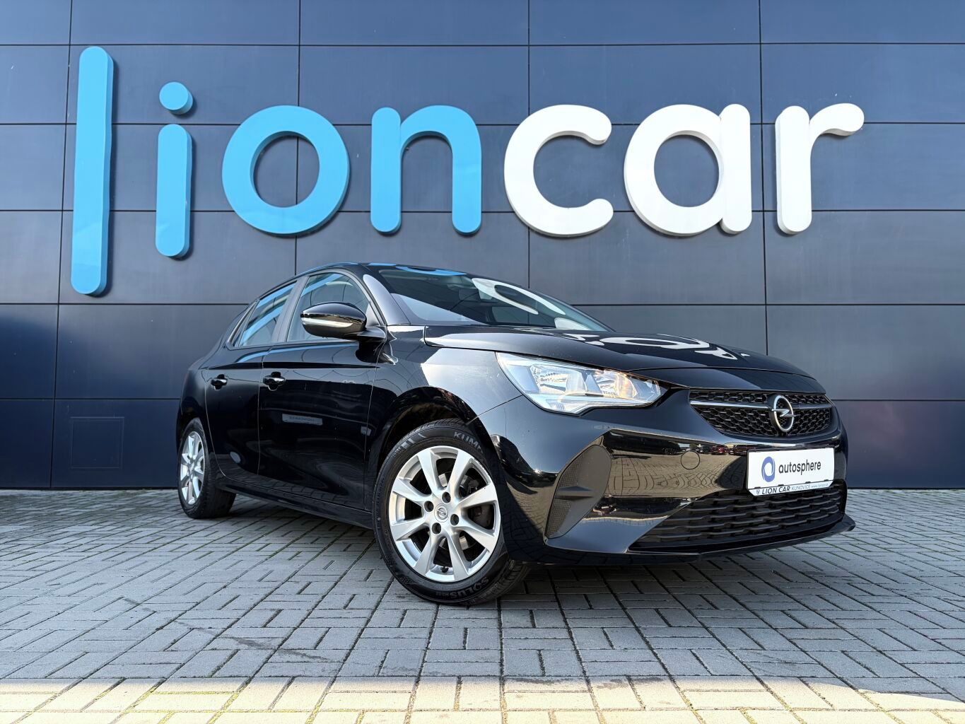 Opel Corsa, Edition, 75 koní, Klimatizace