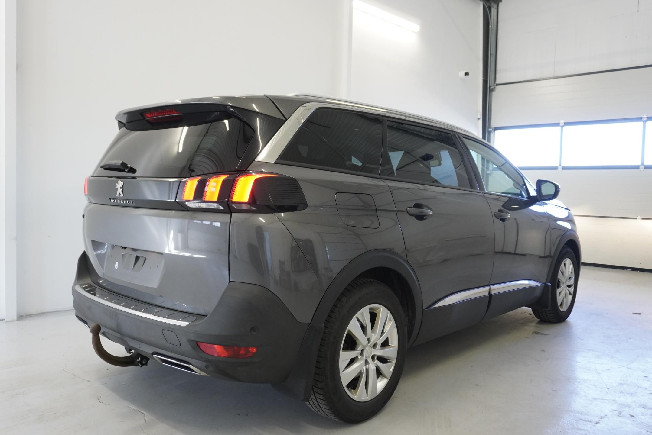 Peugeot 5008, 1.6 E-THP ALLURE AUT. - fotka 5