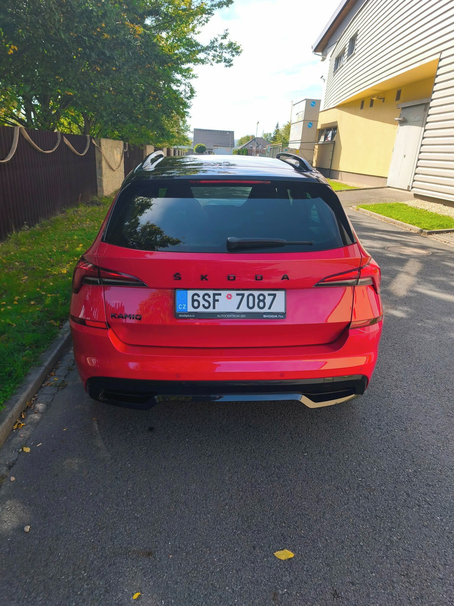 Škoda Kamiq, Monte Carlo 1.5 TSI dsg - fotka 4