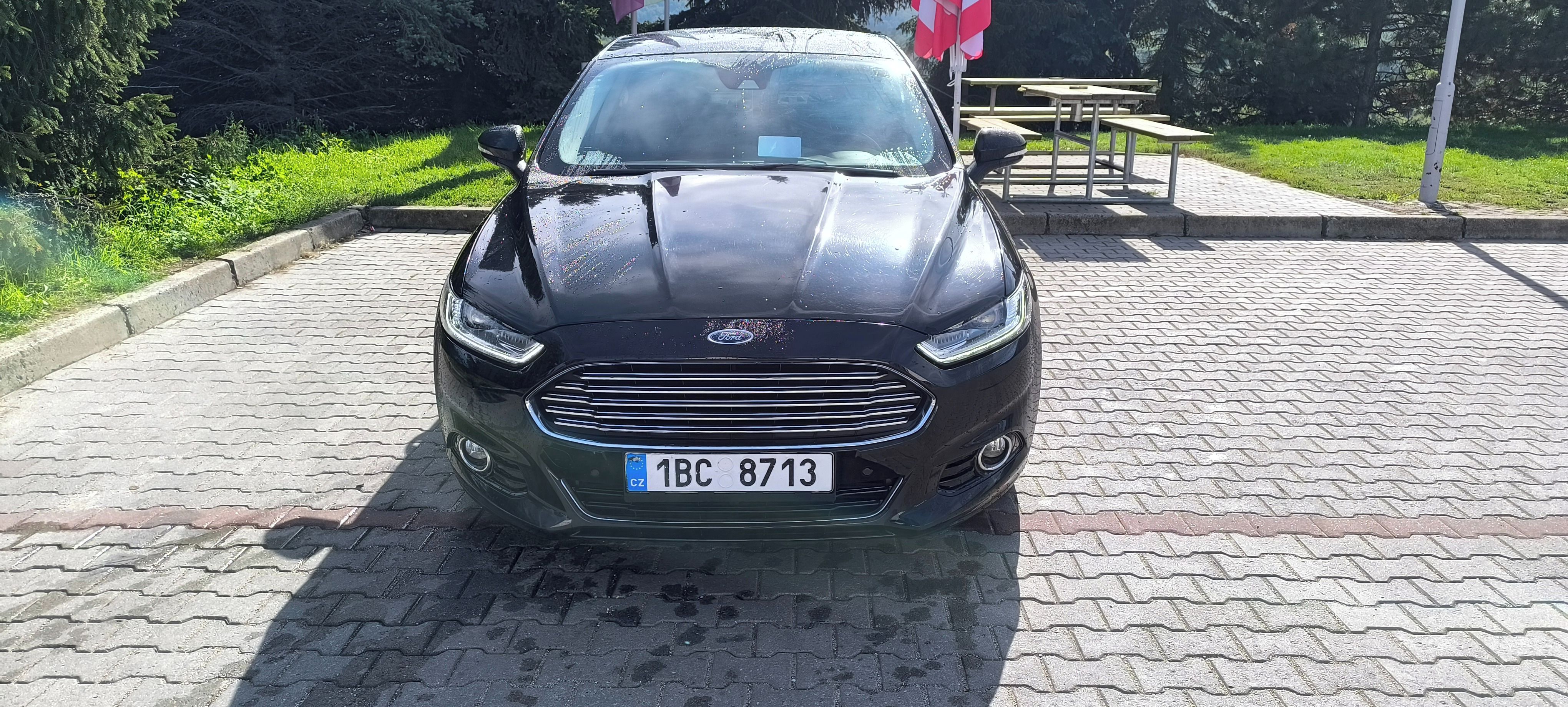 Ford Mondeo, 2.0tdi