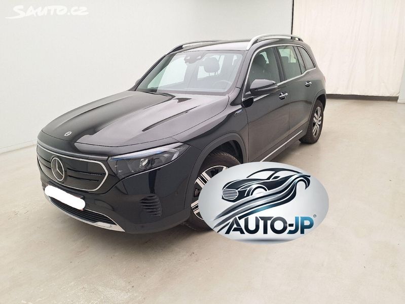 Mercedes-Benz EQB, 300 4M LUXURY LINE PŘIPRAVUJEM