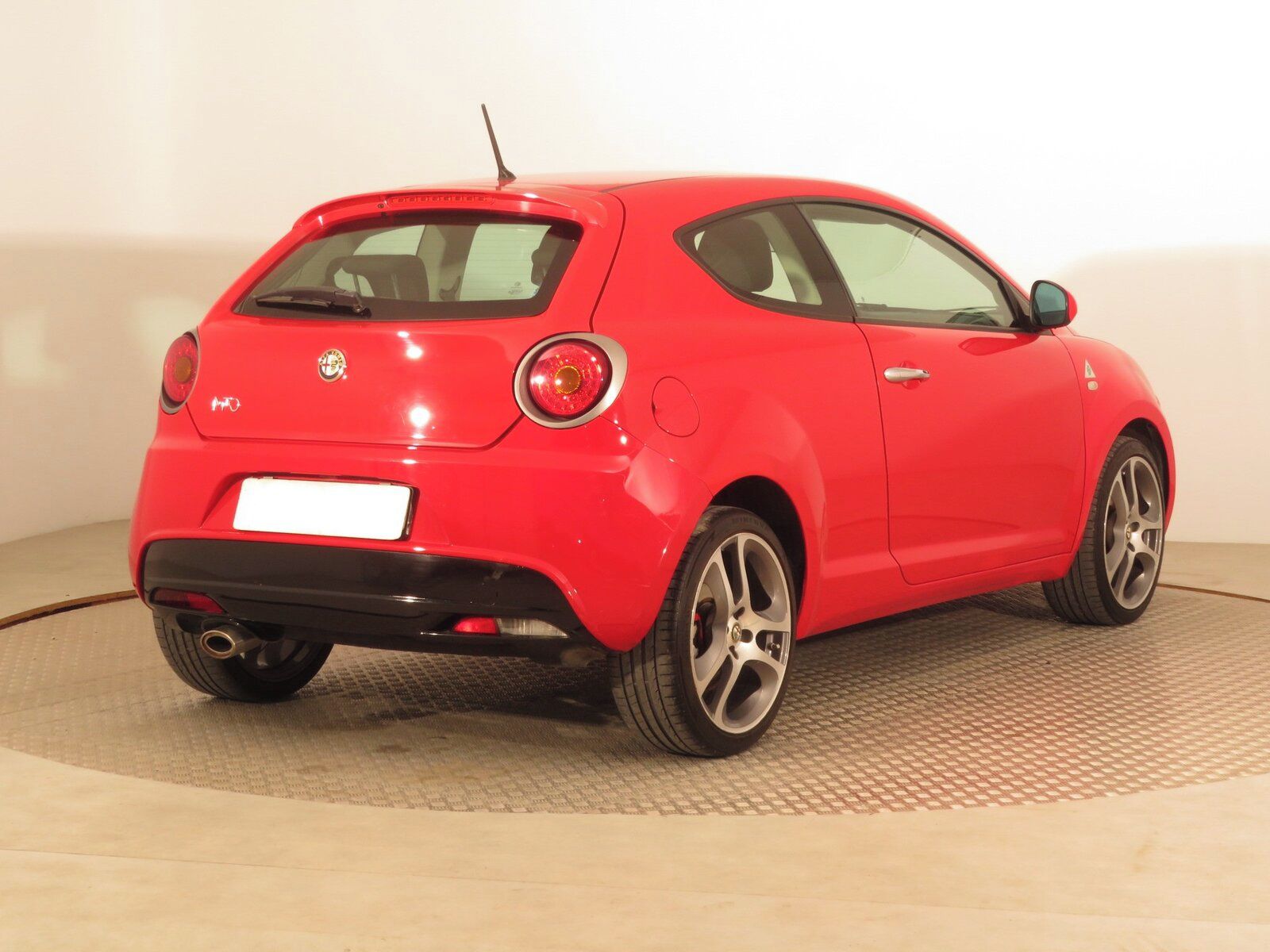 Alfa Romeo MiTo, 1.3 JTDM, po STK - fotka 5