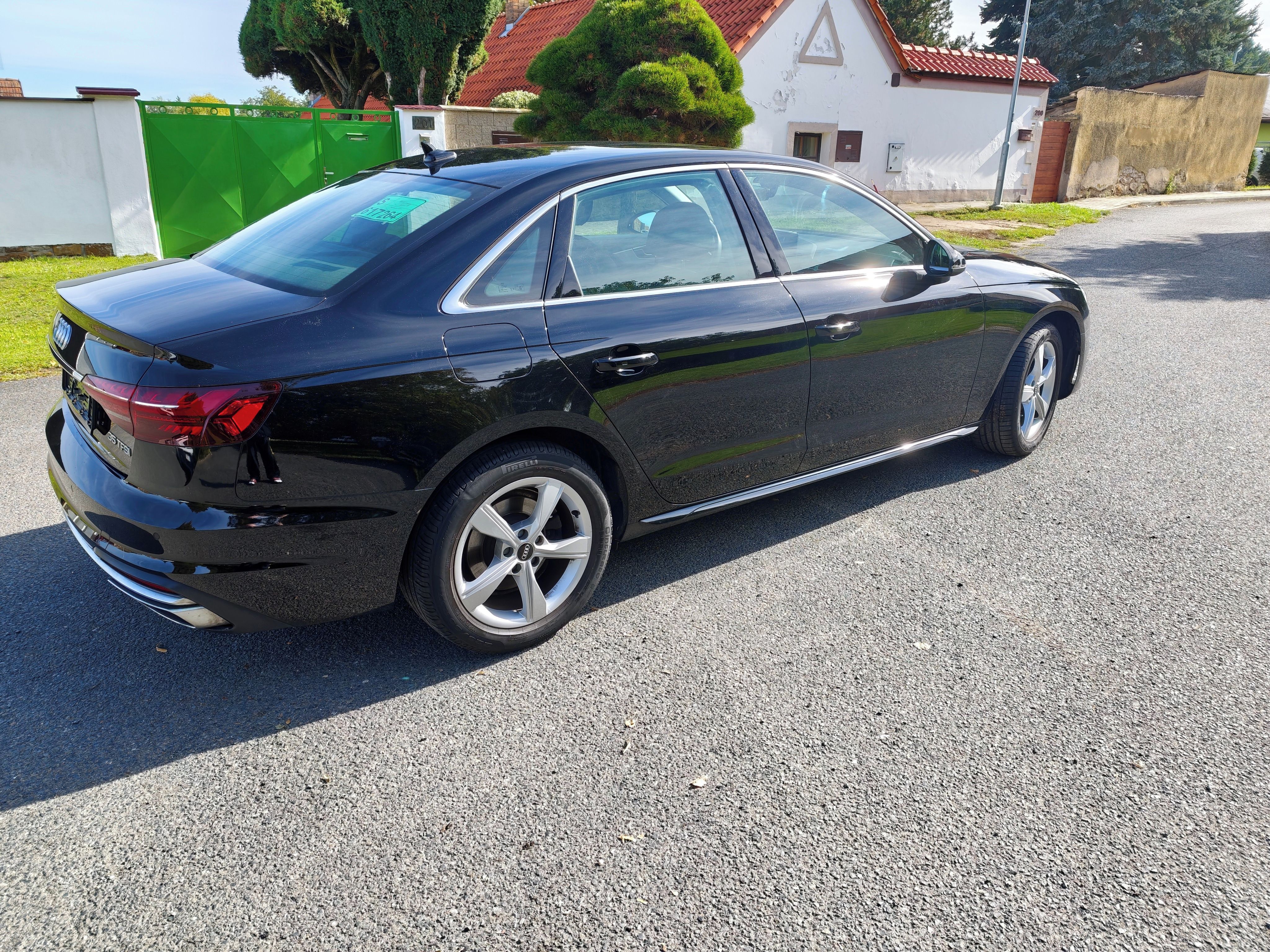 Audi A4 - fotka 5
