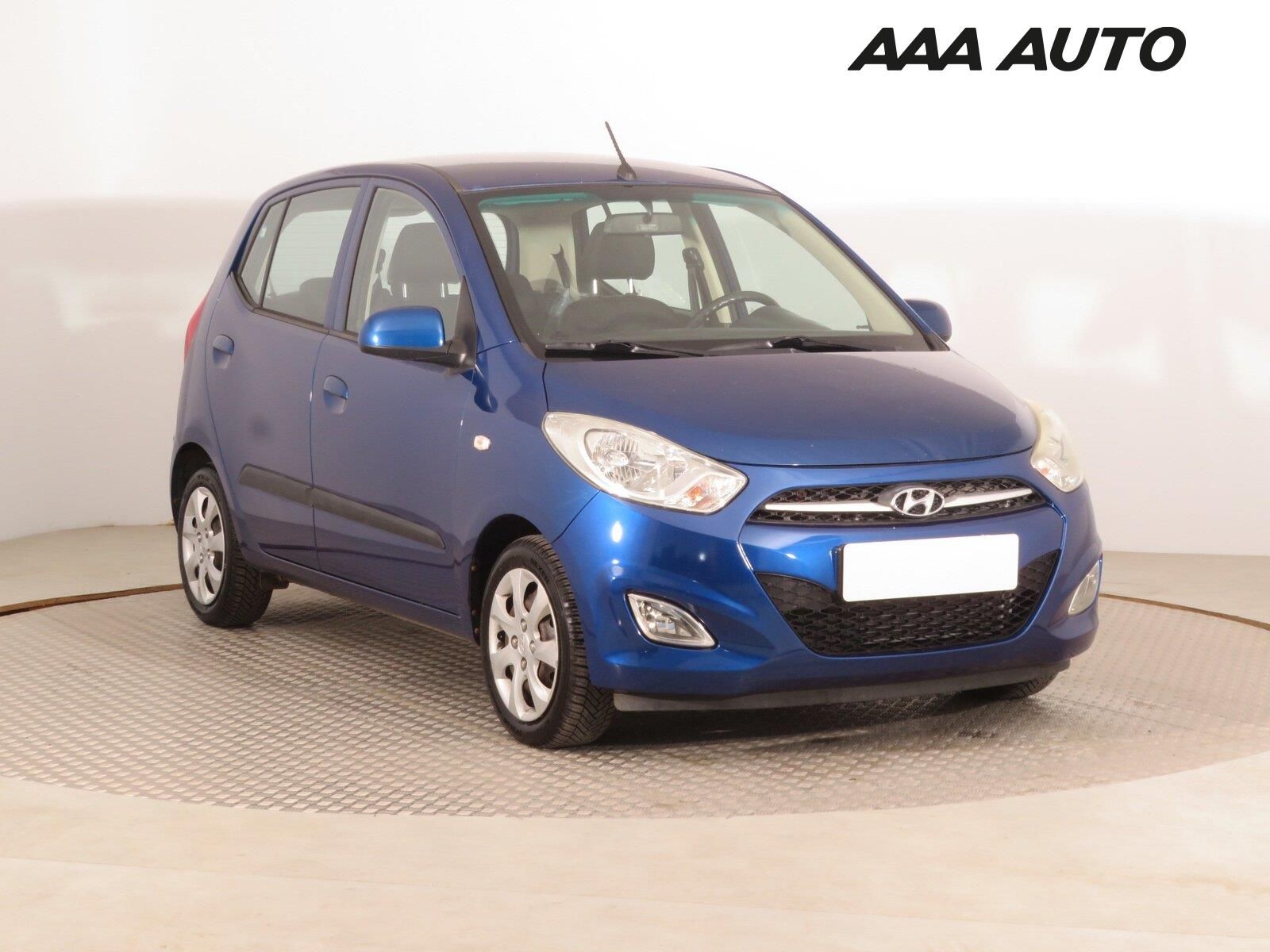 Hyundai i10, 1.1, Serv.kniha