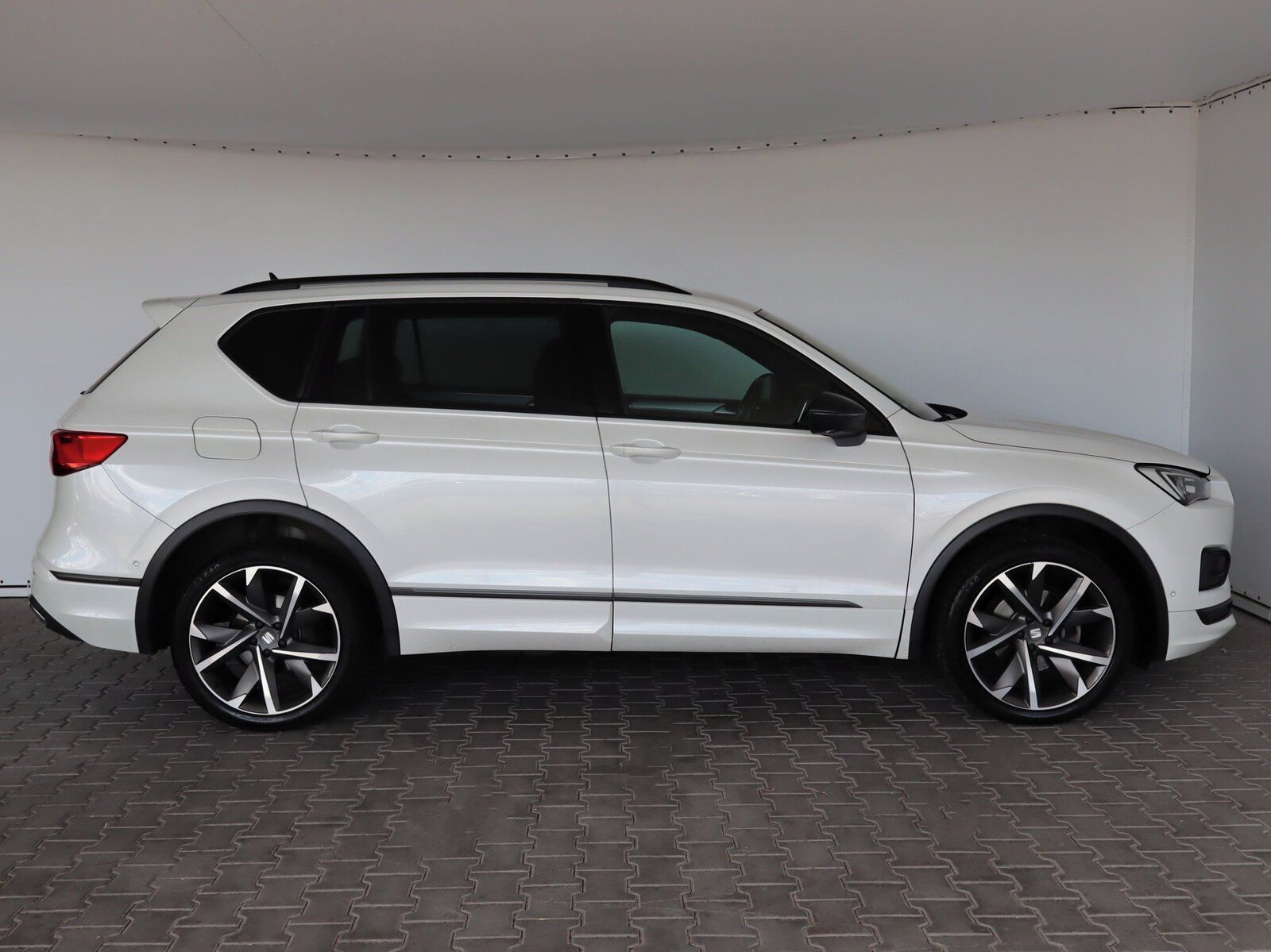 Seat Tarraco, 2.0 TDI, FR, 7 míst - fotka 6