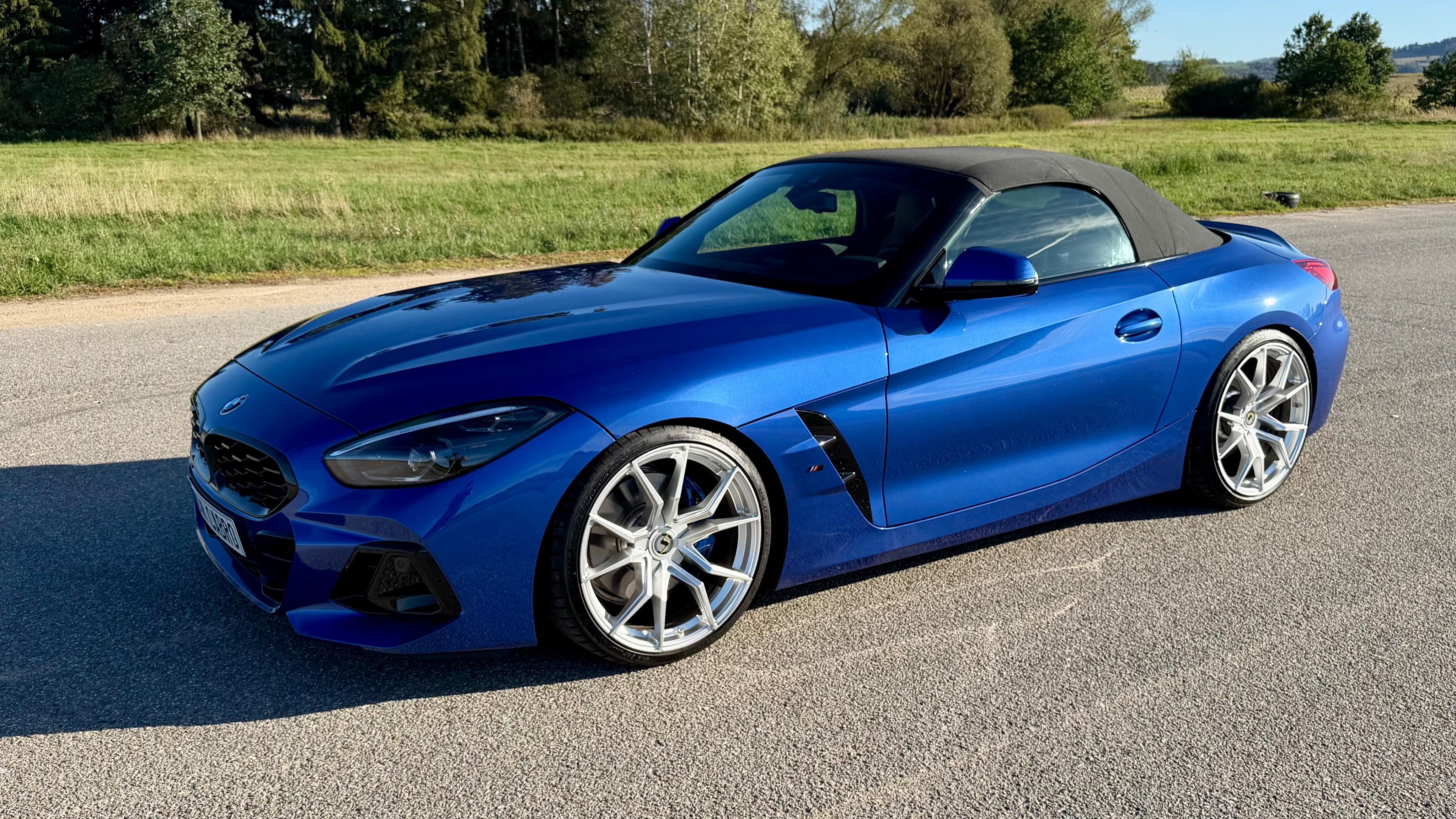 BMW Z4, M40i - fotka 5