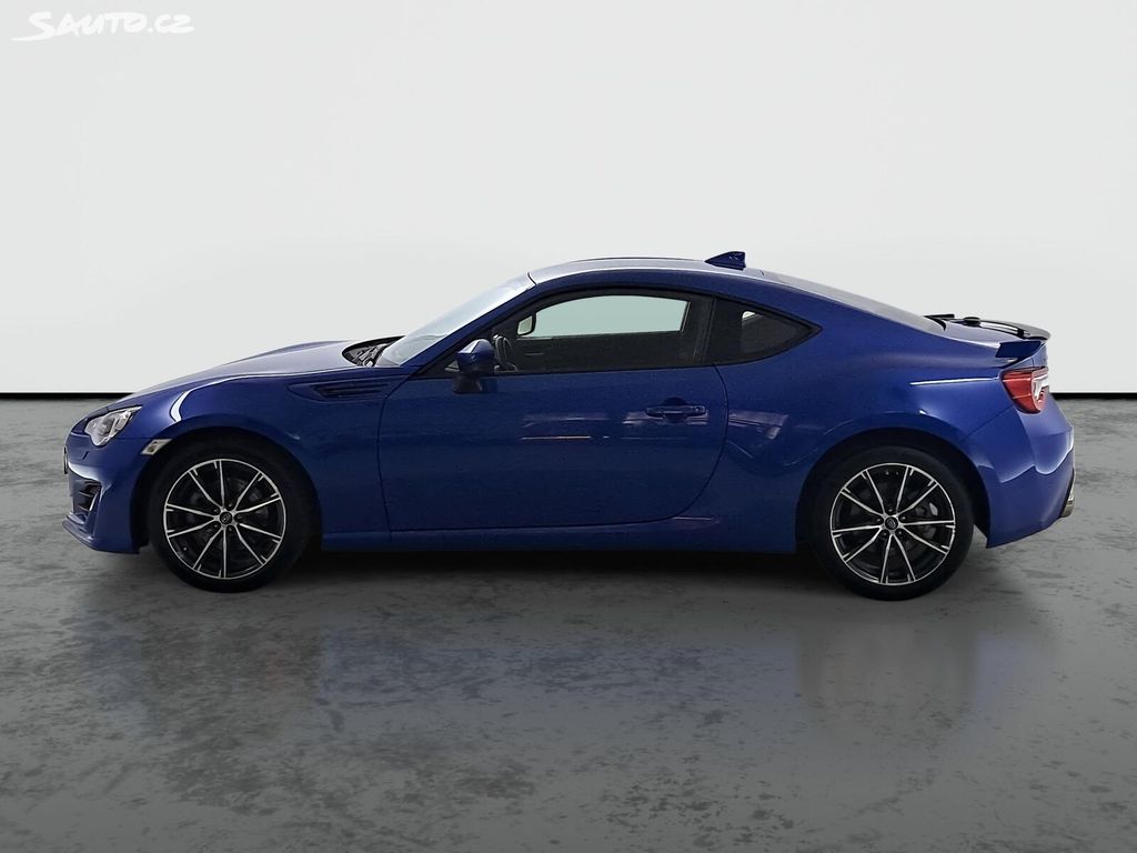 Subaru BRZ 2.0 200 ch BVM / 1ère main / 60 496 km / Carnet d’entretien / Radar de recul