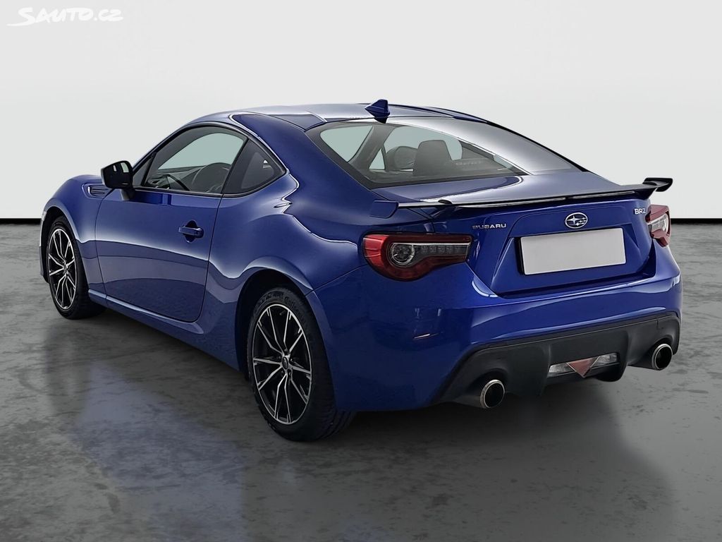Subaru BRZ 2.0 200 ch BVM / 1ère main / 60 496 km / Carnet d’entretien / Radar de recul