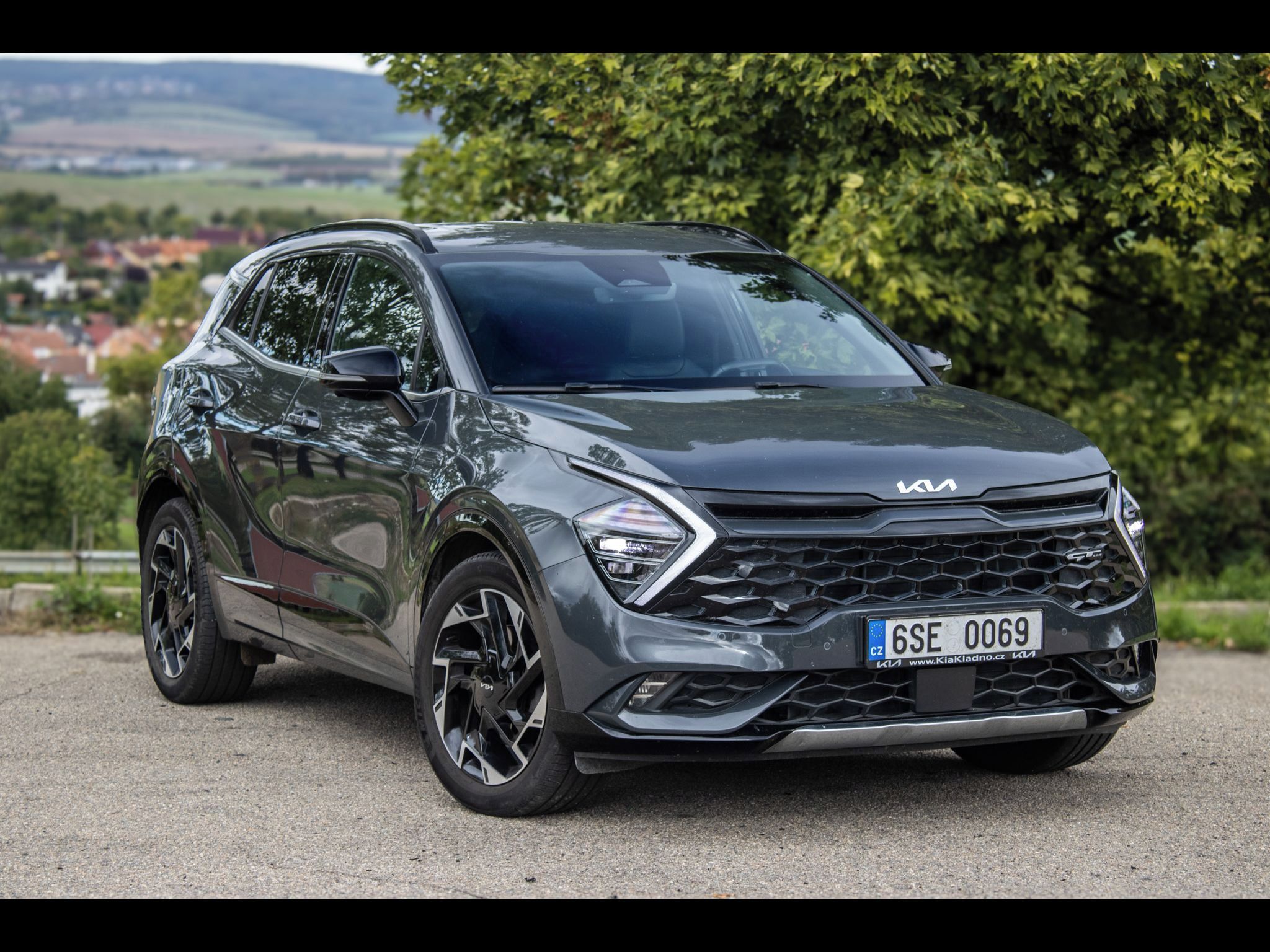 Kia Sportage - fotka 3