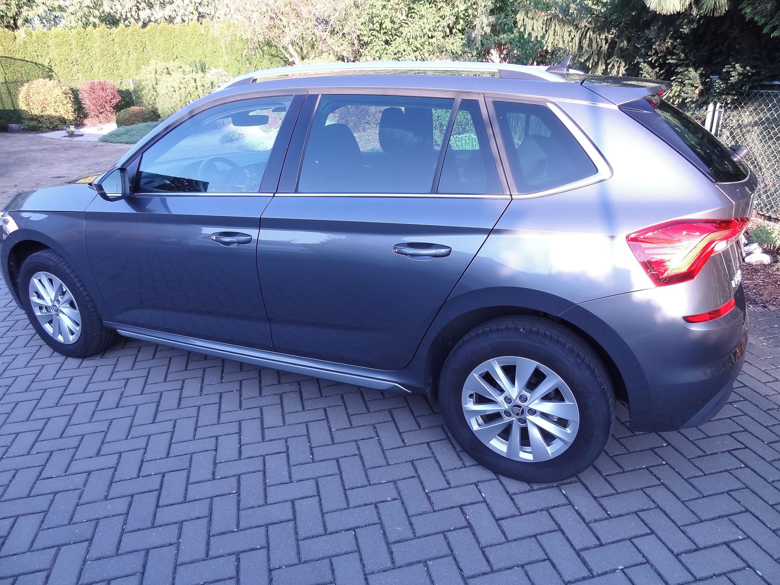 Škoda Kamiq, STYLE,81 kW,záruka do 03/28 - fotka 4