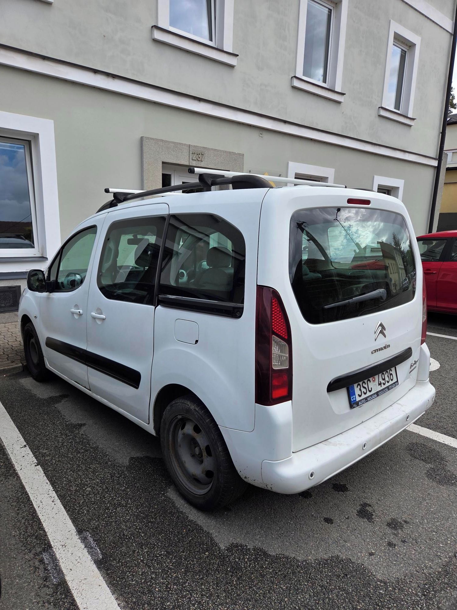 Citroën Berlingo - fotka 4