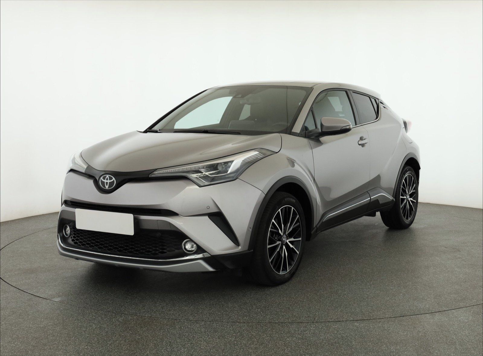 Toyota C-HR, 1.2 Turbo, Serv.kniha, Kůže - fotka 3