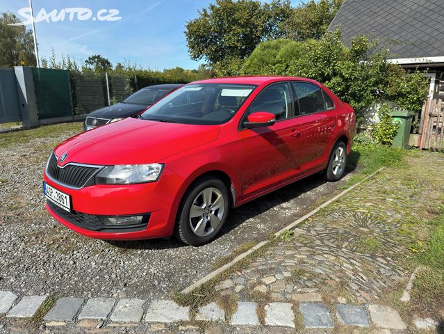 Škoda Rapid