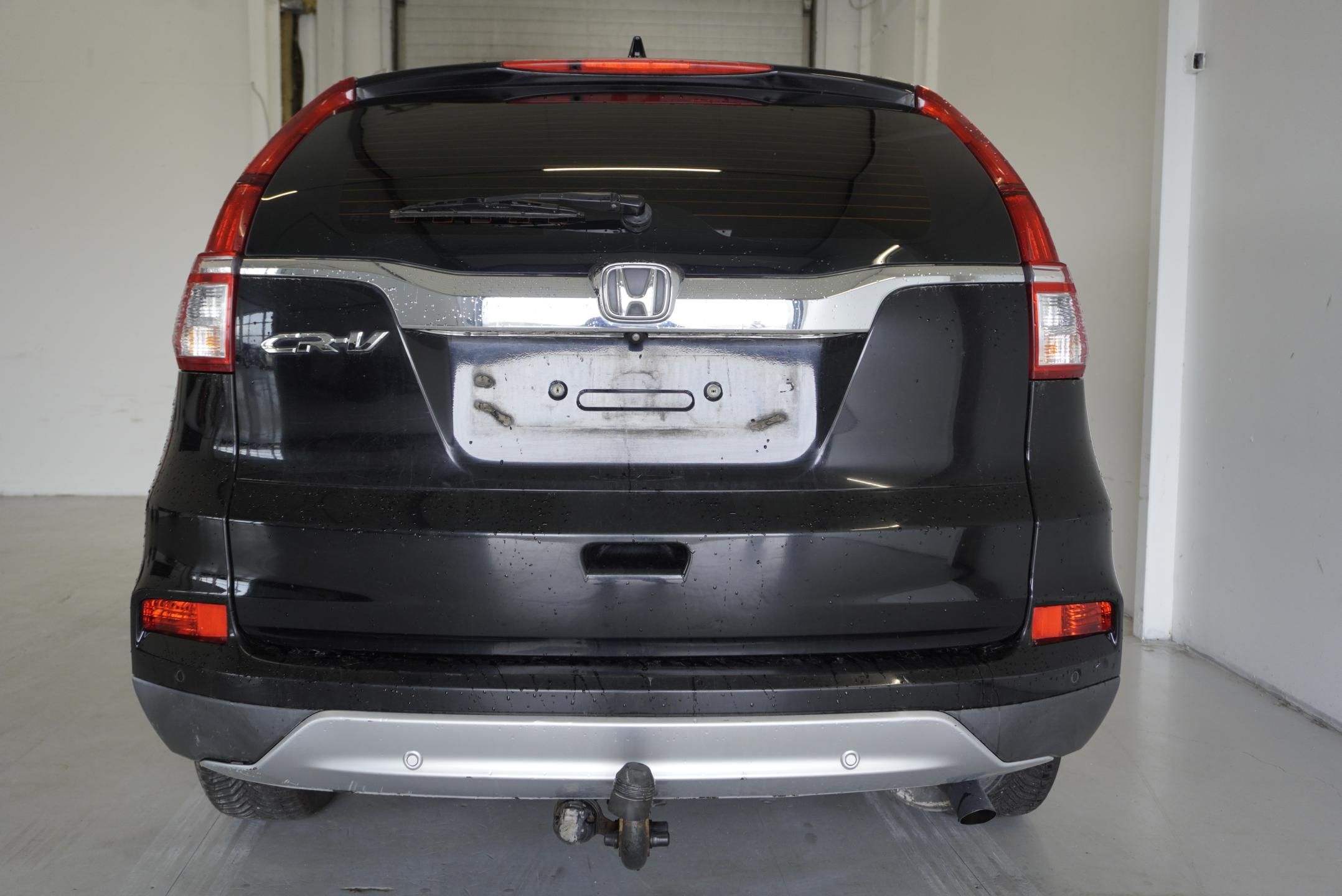 Honda CR-V, 1,6 I-DTEC ELEGANCE 4WD - fotka 6