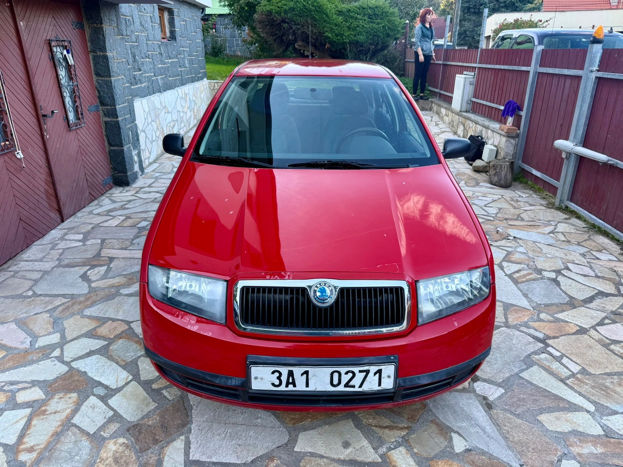 Škoda Fabia, 1.2 44KW HTP 103000 KM !!!! - fotka 2