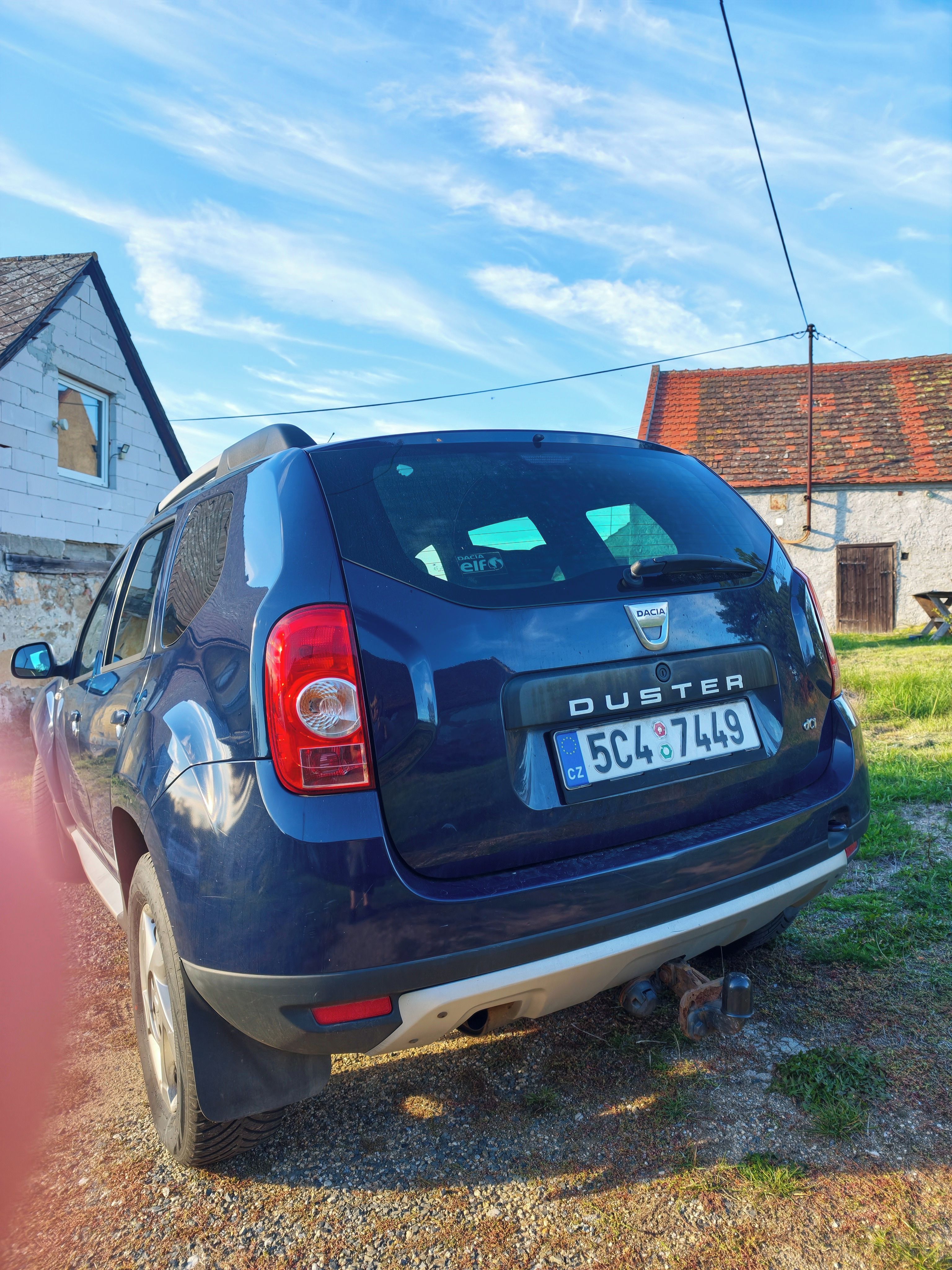 Dacia Duster, 1.5 dCi 81 kW 4×4, 1. majitel - fotka 4