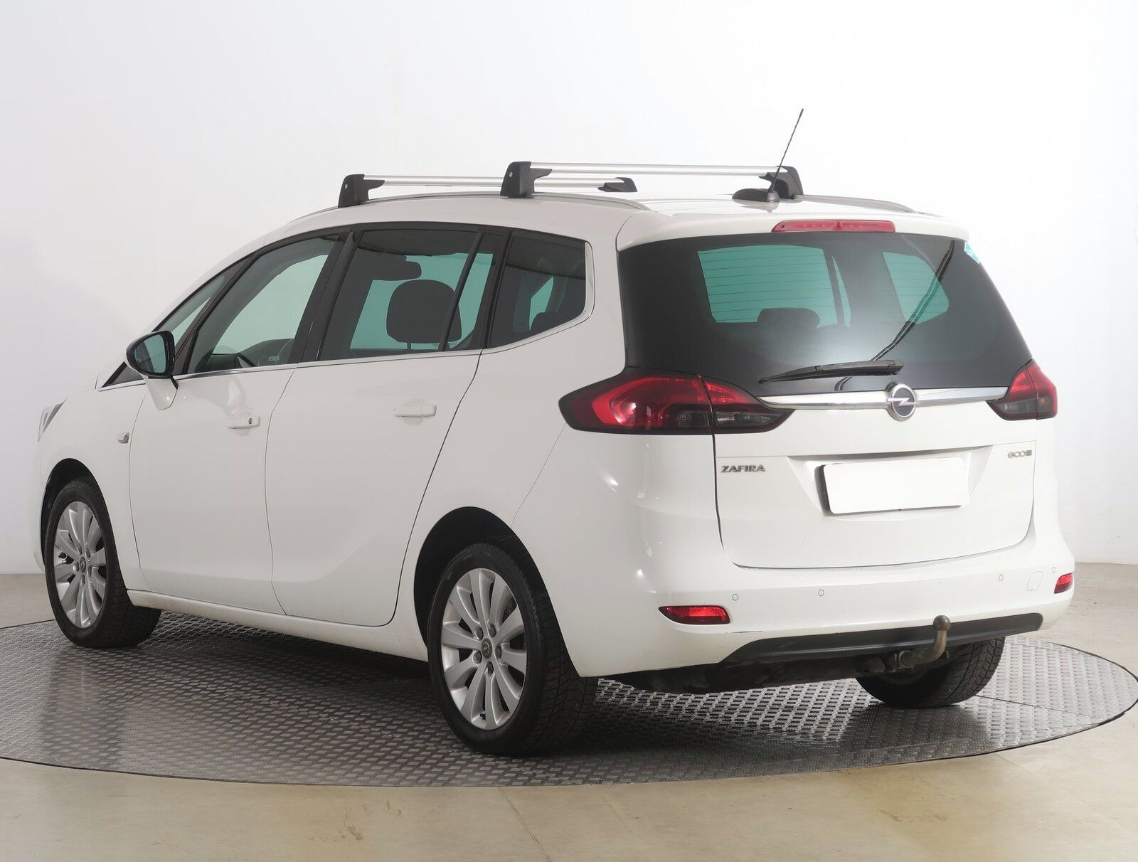 Opel Zafira, 1.4 Turbo, LPG, 7 míst - fotka 4