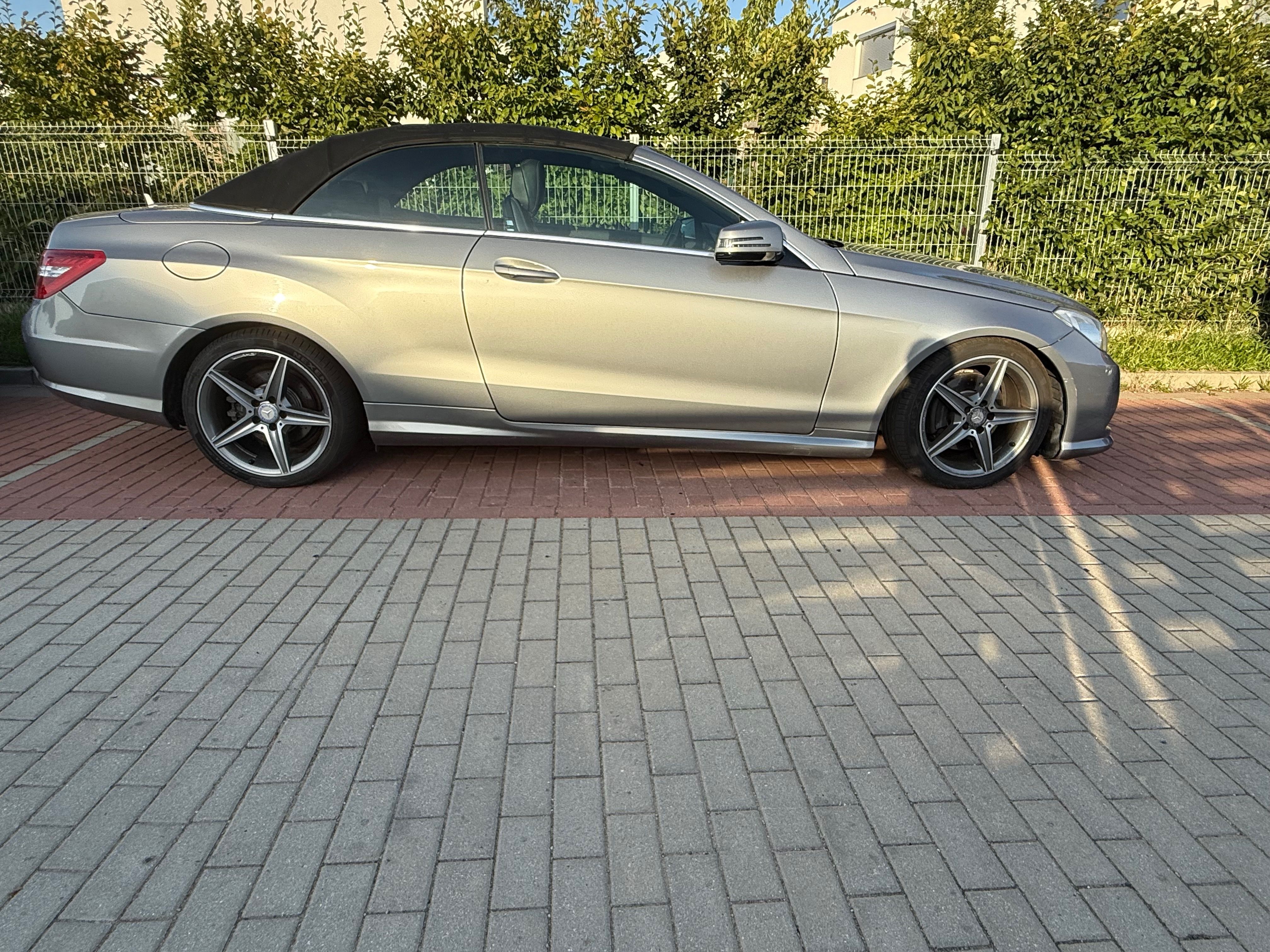 Mercedes-Benz Třídy E, E 350CDI najeto 130000km!!!