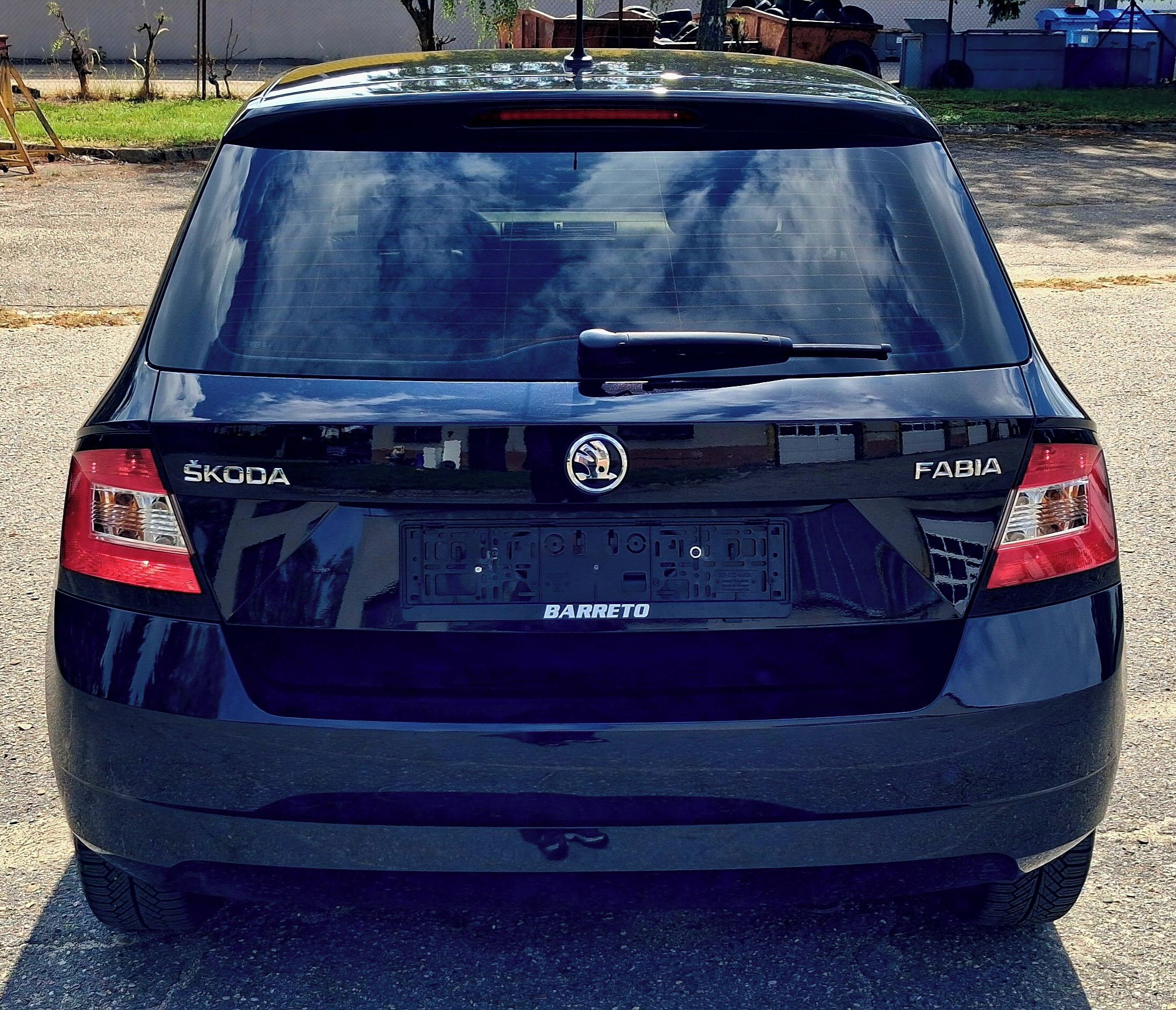 Škoda Fabia, 1.2 Tsi AMBITION - fotka 5