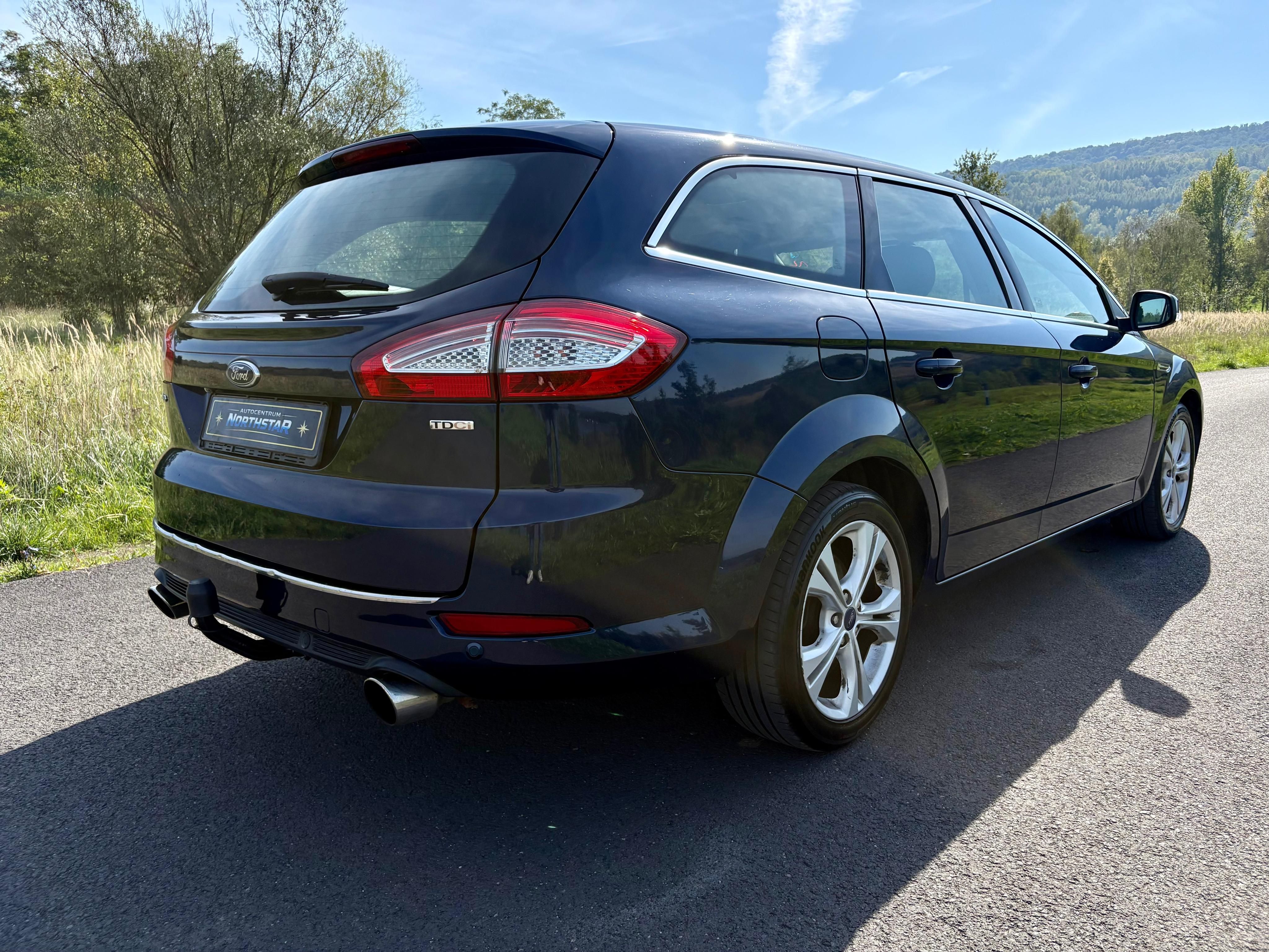Ford Mondeo, 2.2TDCI 147KW TITANIUM - fotka 5