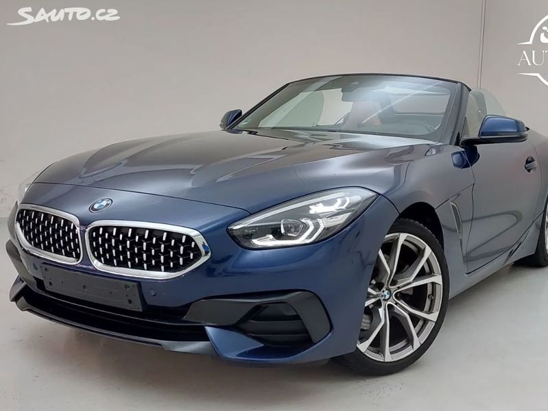 BMW Z4, Roadster 30si Sport Line