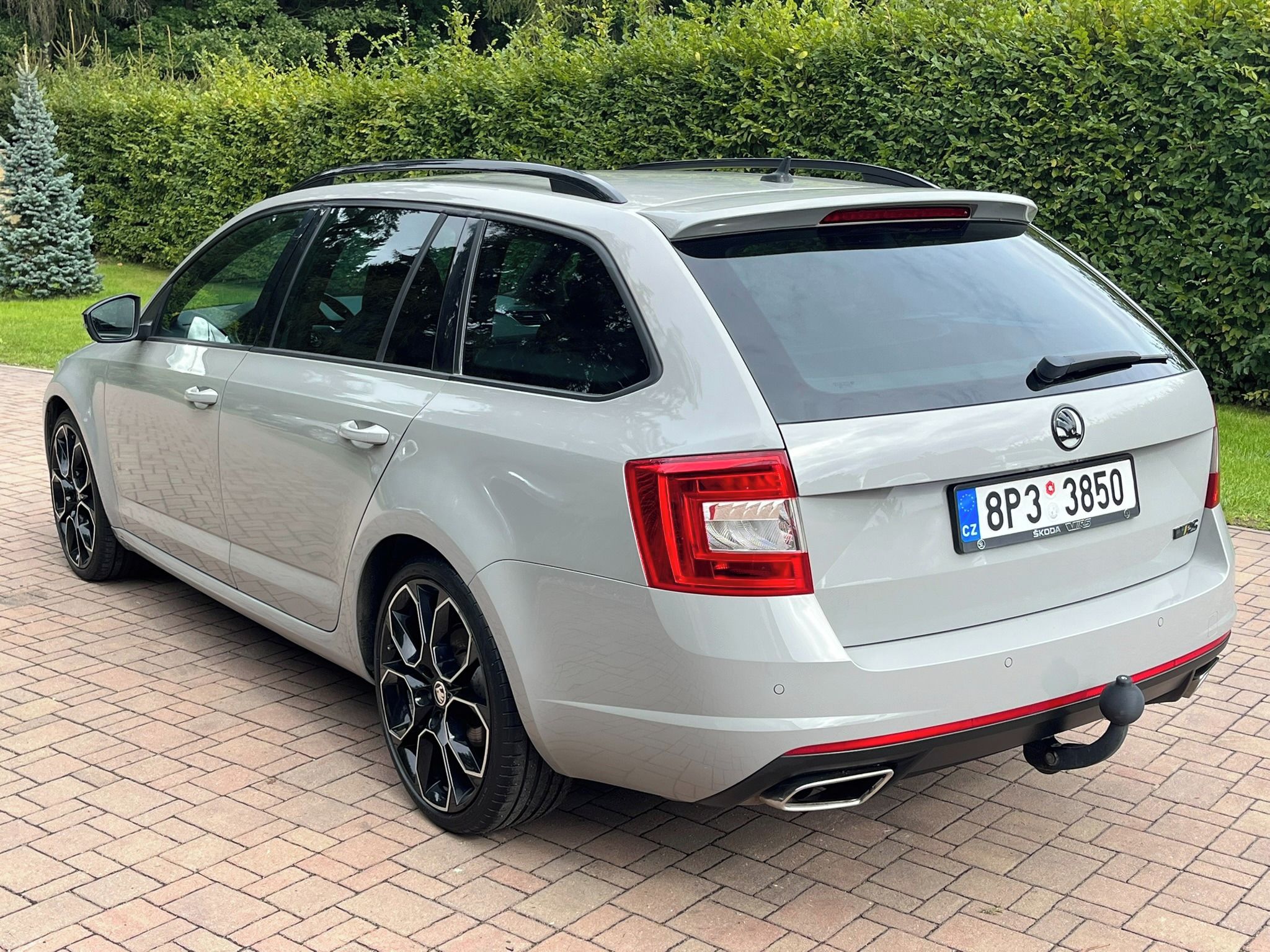 Škoda Octavia, 2.0 TSI RS 4x4 Challenge Navi - fotka 6
