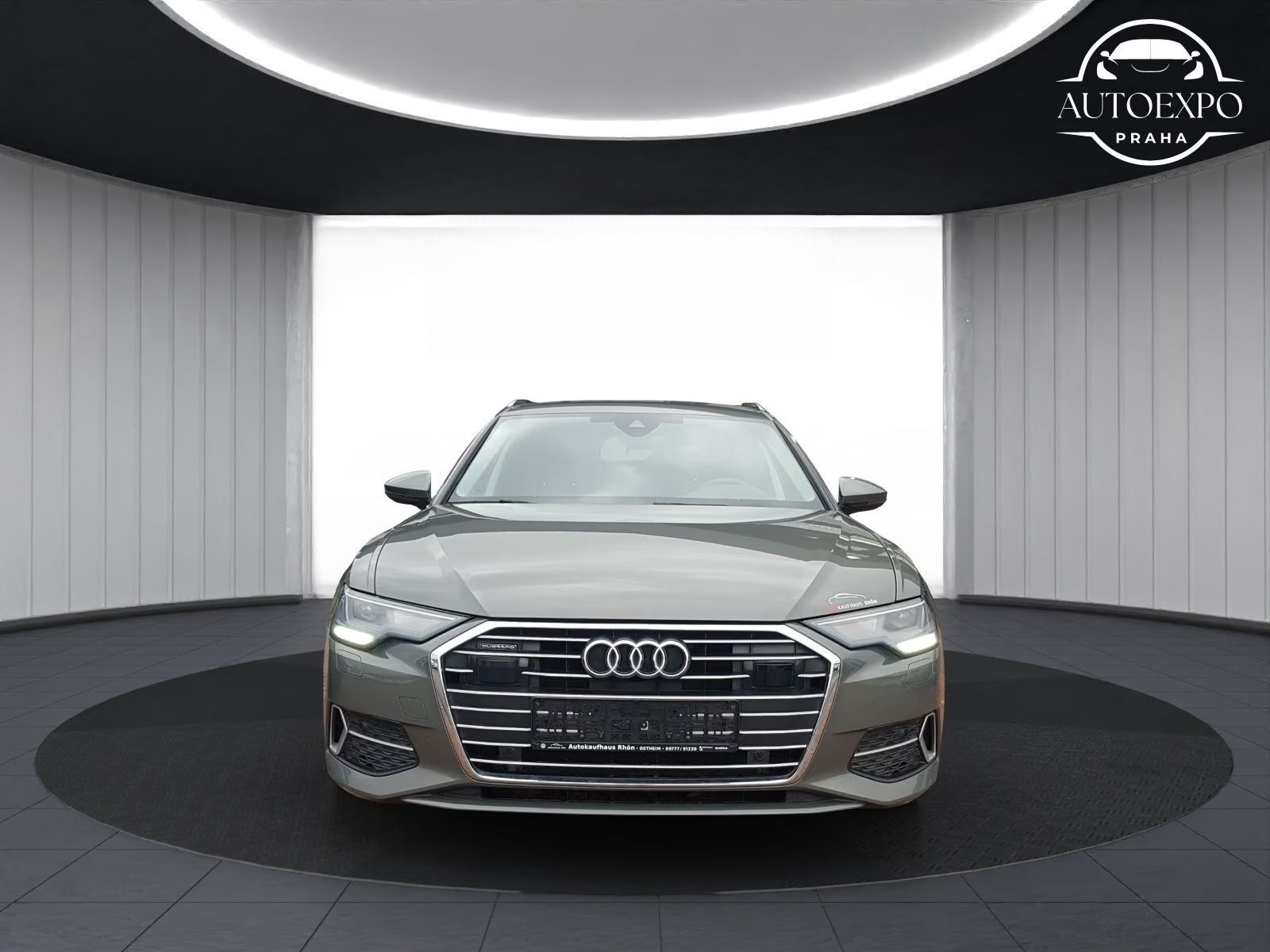 Audi A6, 40 2.0 TDI Avant quattro sport - fotka 5