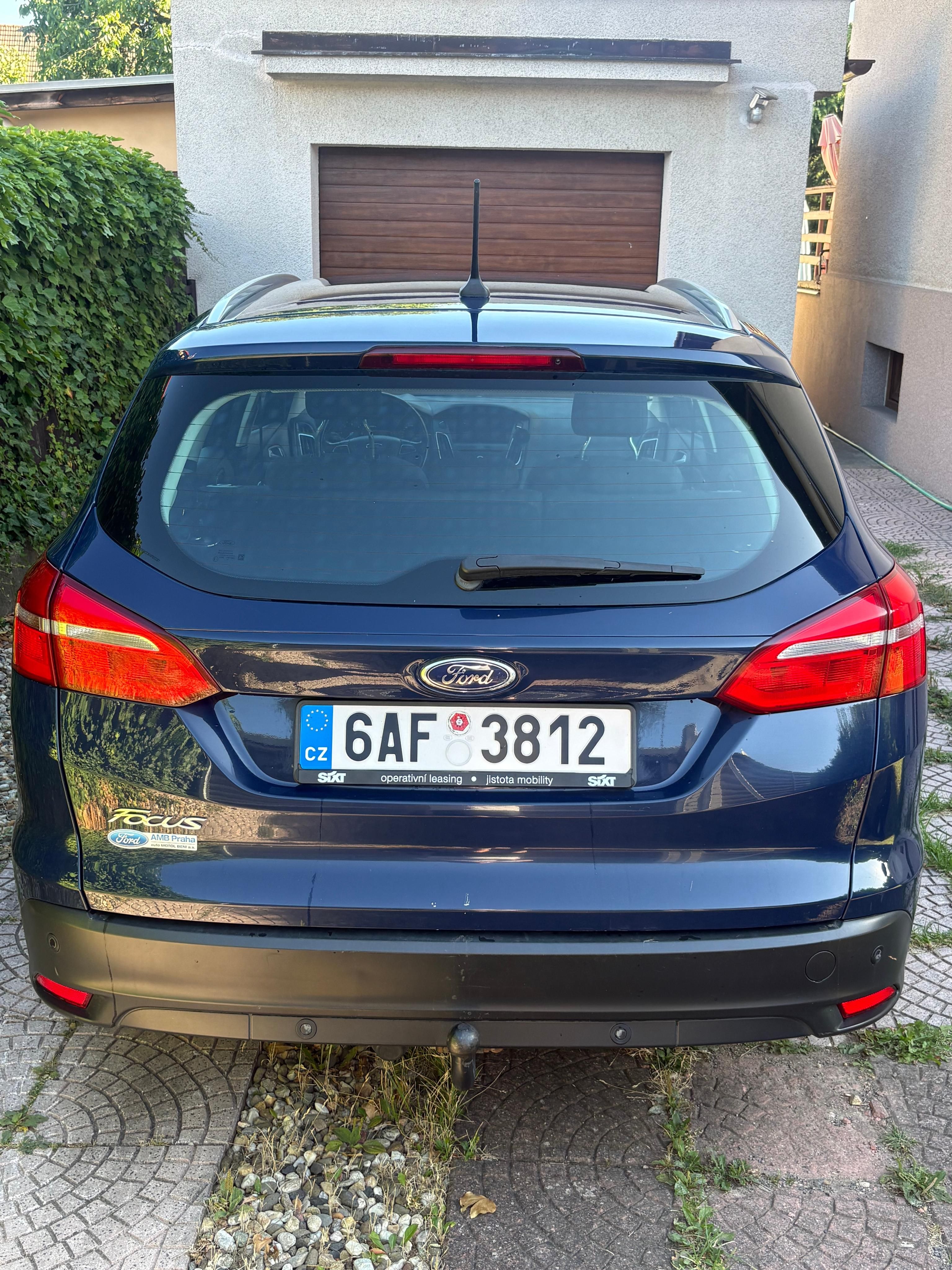 Ford Focus - fotka 6