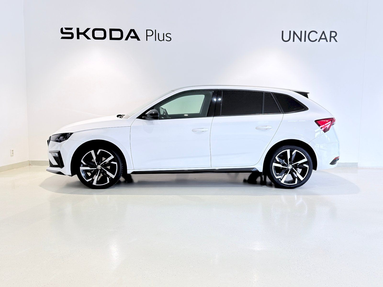 Škoda Scala, Monte Carlo 1.5 TSI / 110kW - fotka 3