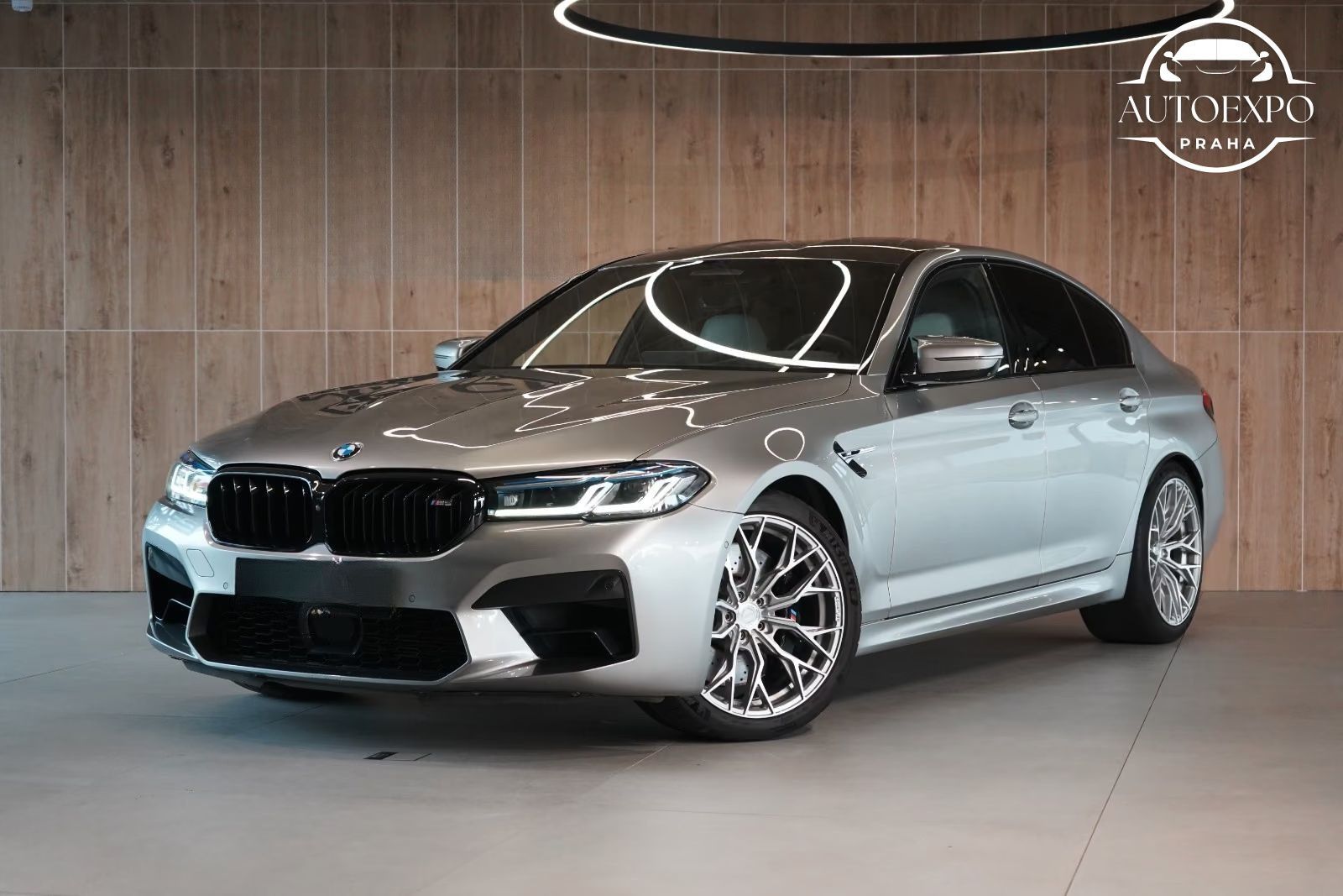 BMW M5, Massage*Head-up*Harman-Kardon