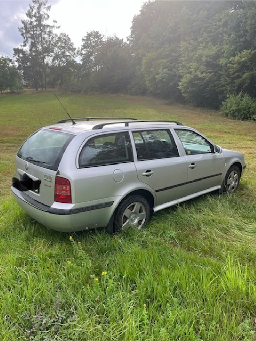 Škoda Octavia, 1.9 TDI, 66kw