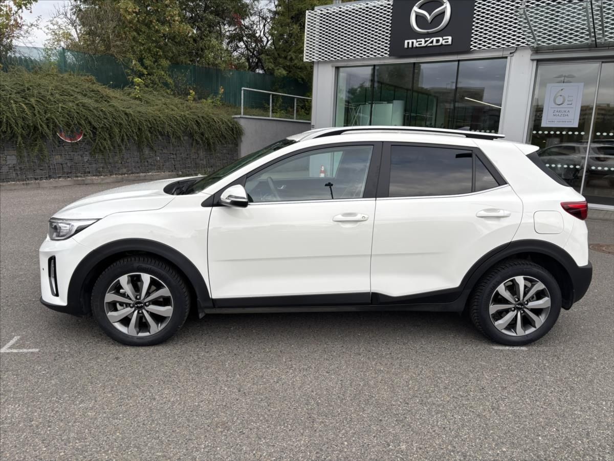 Kia Stonic, 1,0 TGDi 73kW TOP ZÁRUKA NAVI - fotka 2