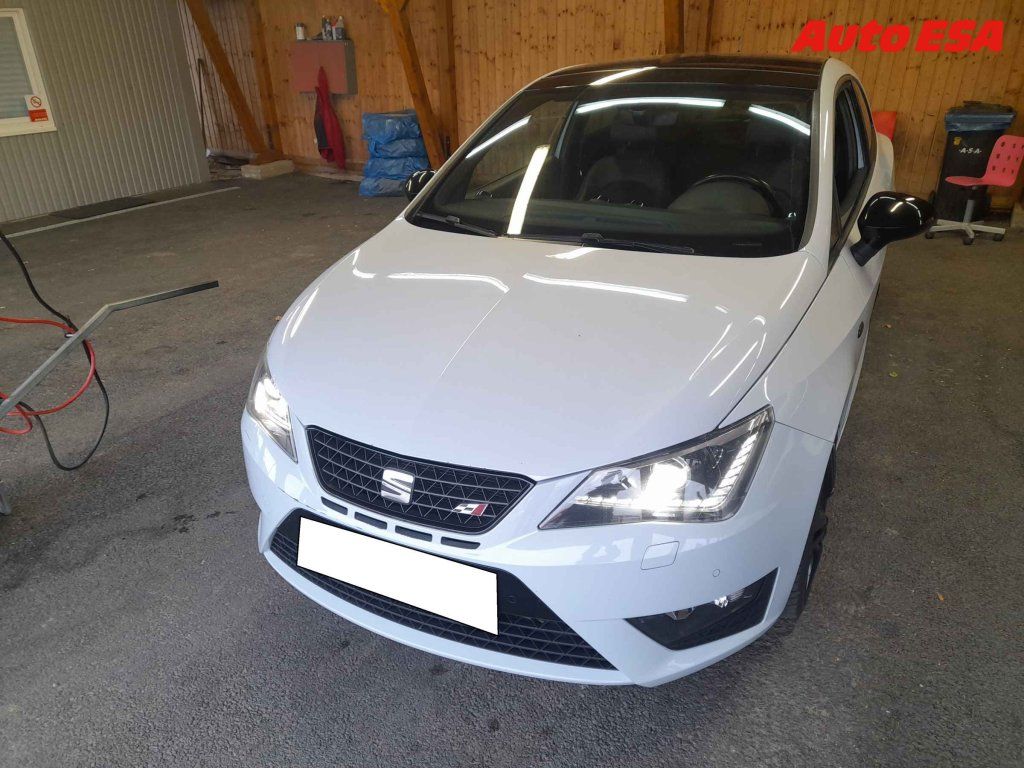 Seat Ibiza, 1.8 TSi,ČR