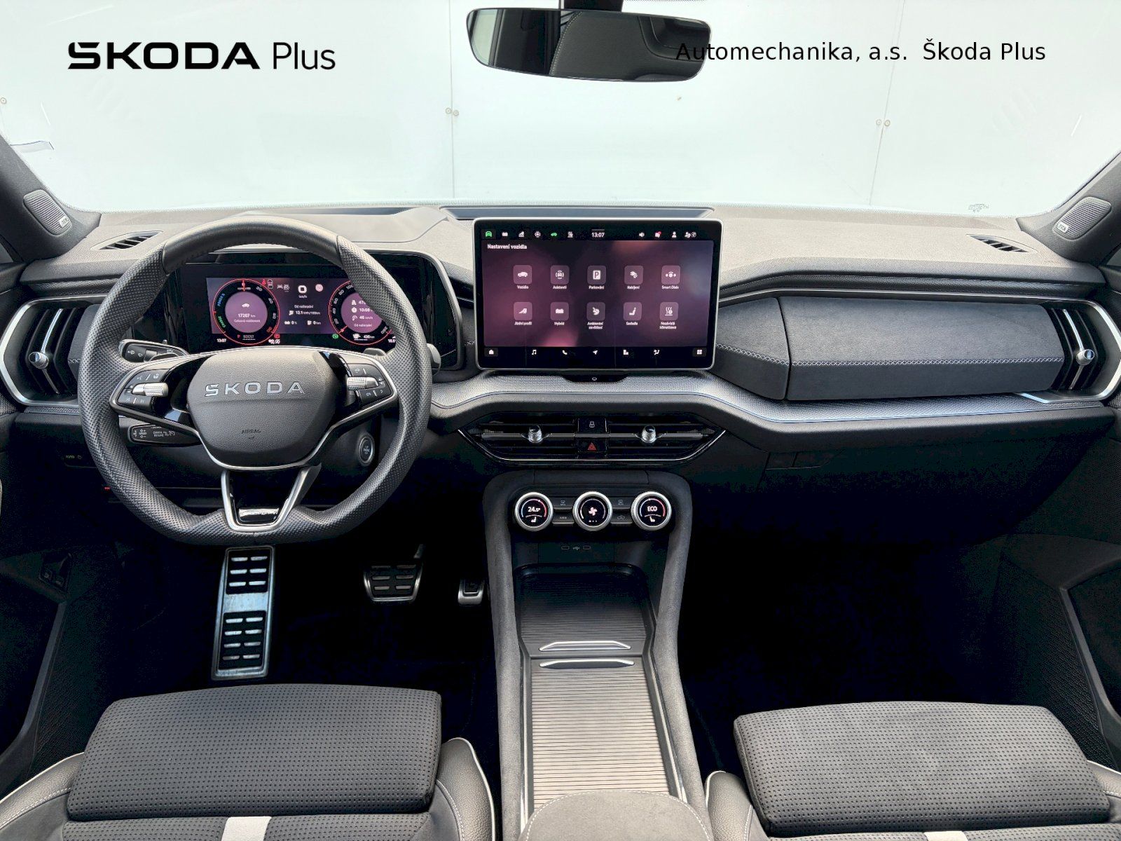 Škoda Kodiaq, DSG 1.5 TSI / iV 150kW / SPORT - fotka 5