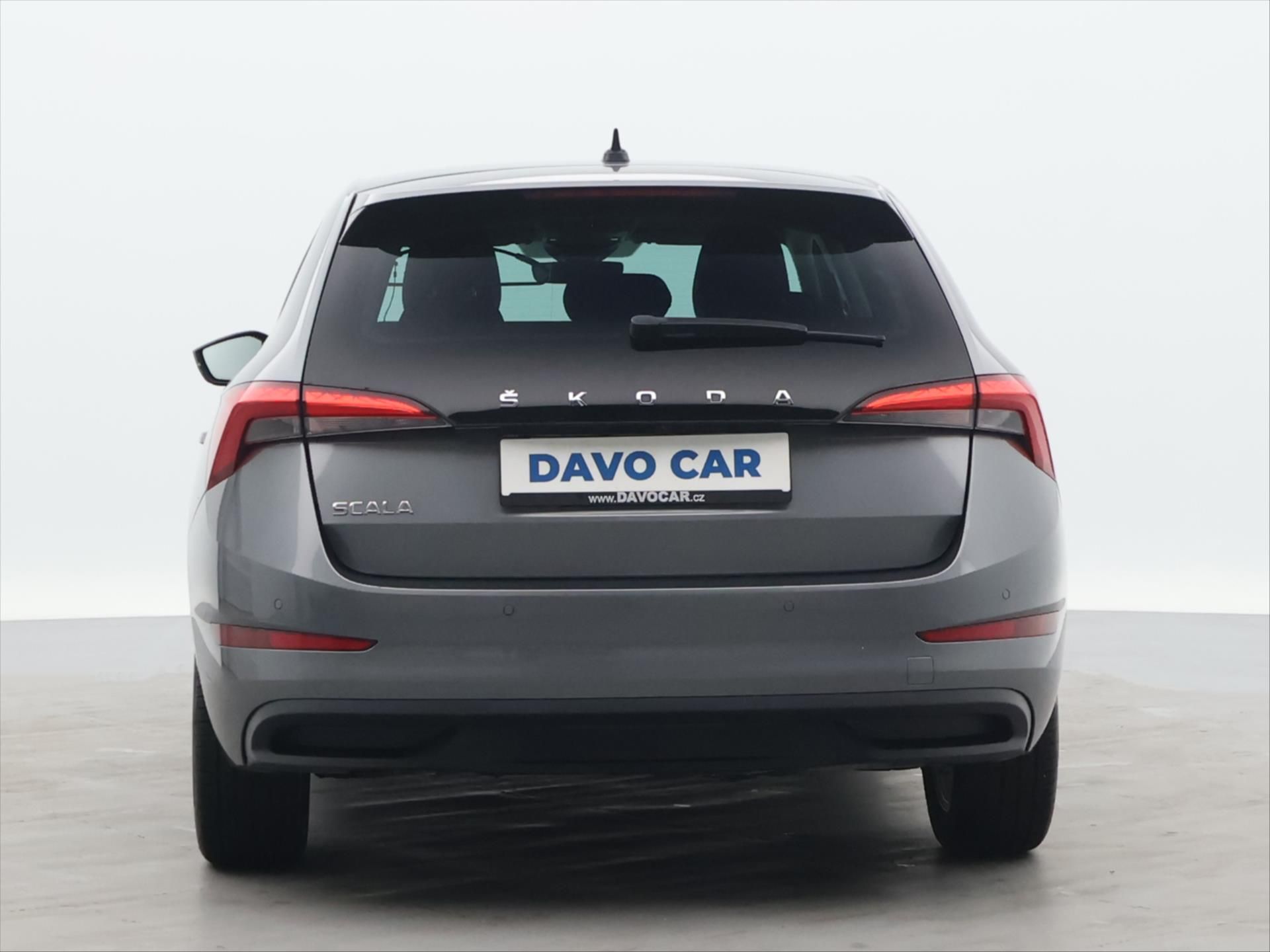 Škoda Scala, 1.5 TSI 110kW Style DSG - fotka 6