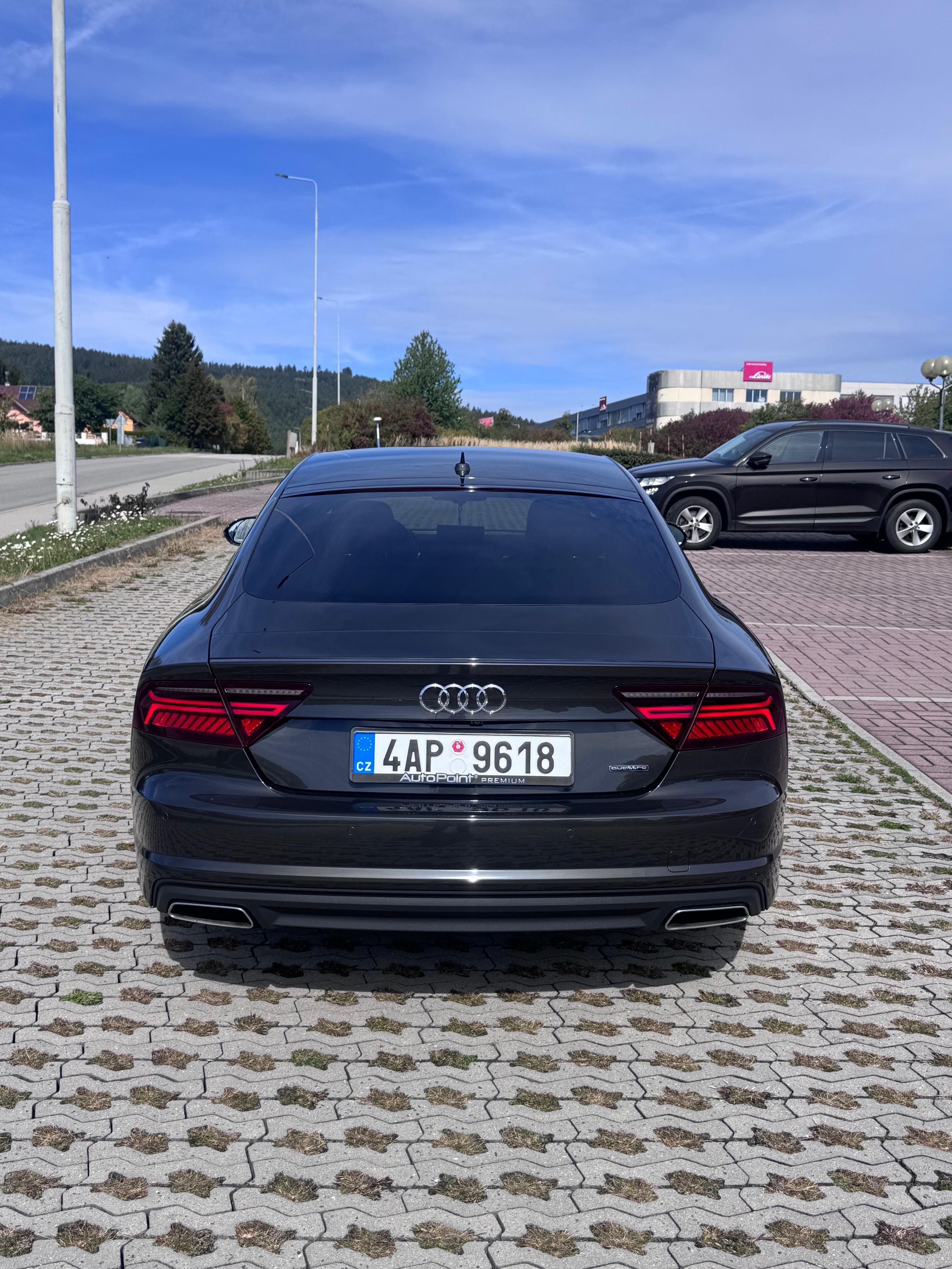Audi A7, 3.0 TDI 200 kW quattro s-line - fotka 5